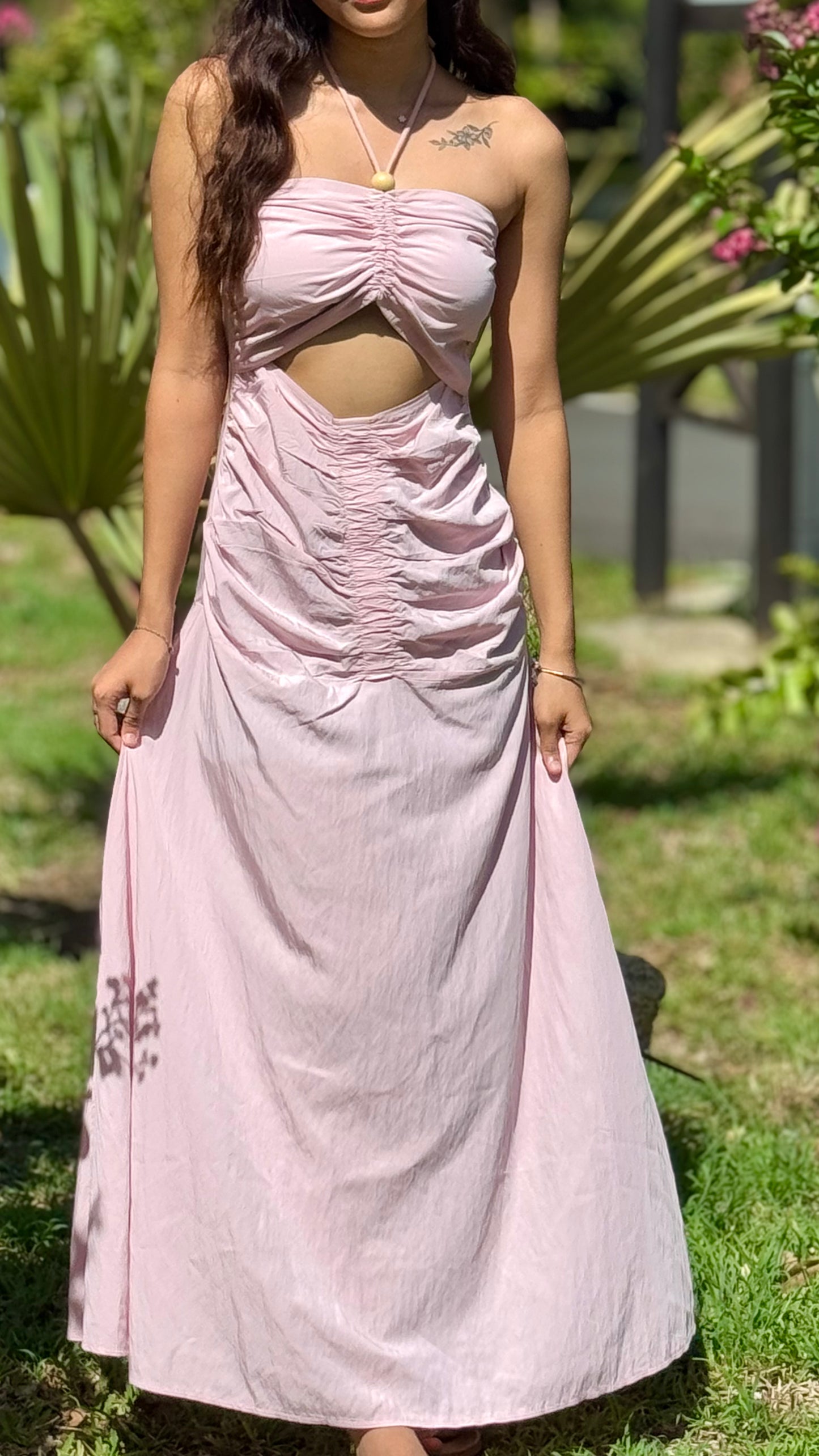 MAREA DRESS