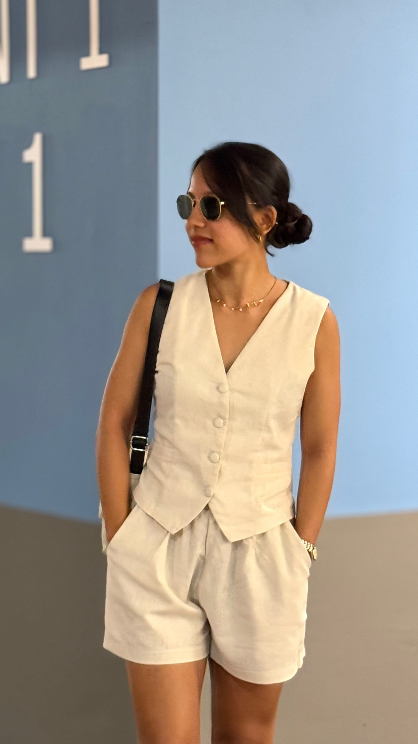 Zara vest