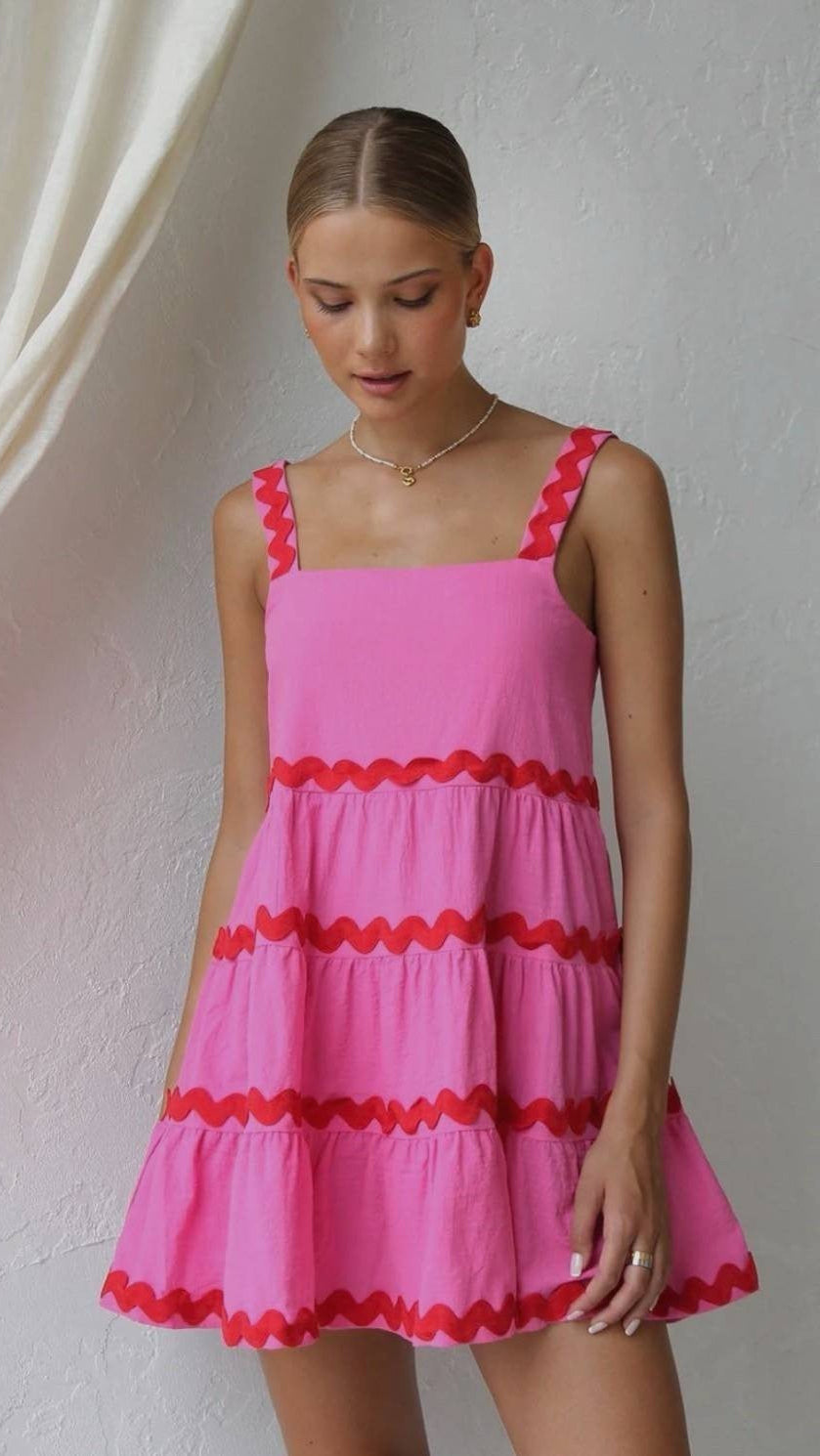 CASSANDRA DRESS