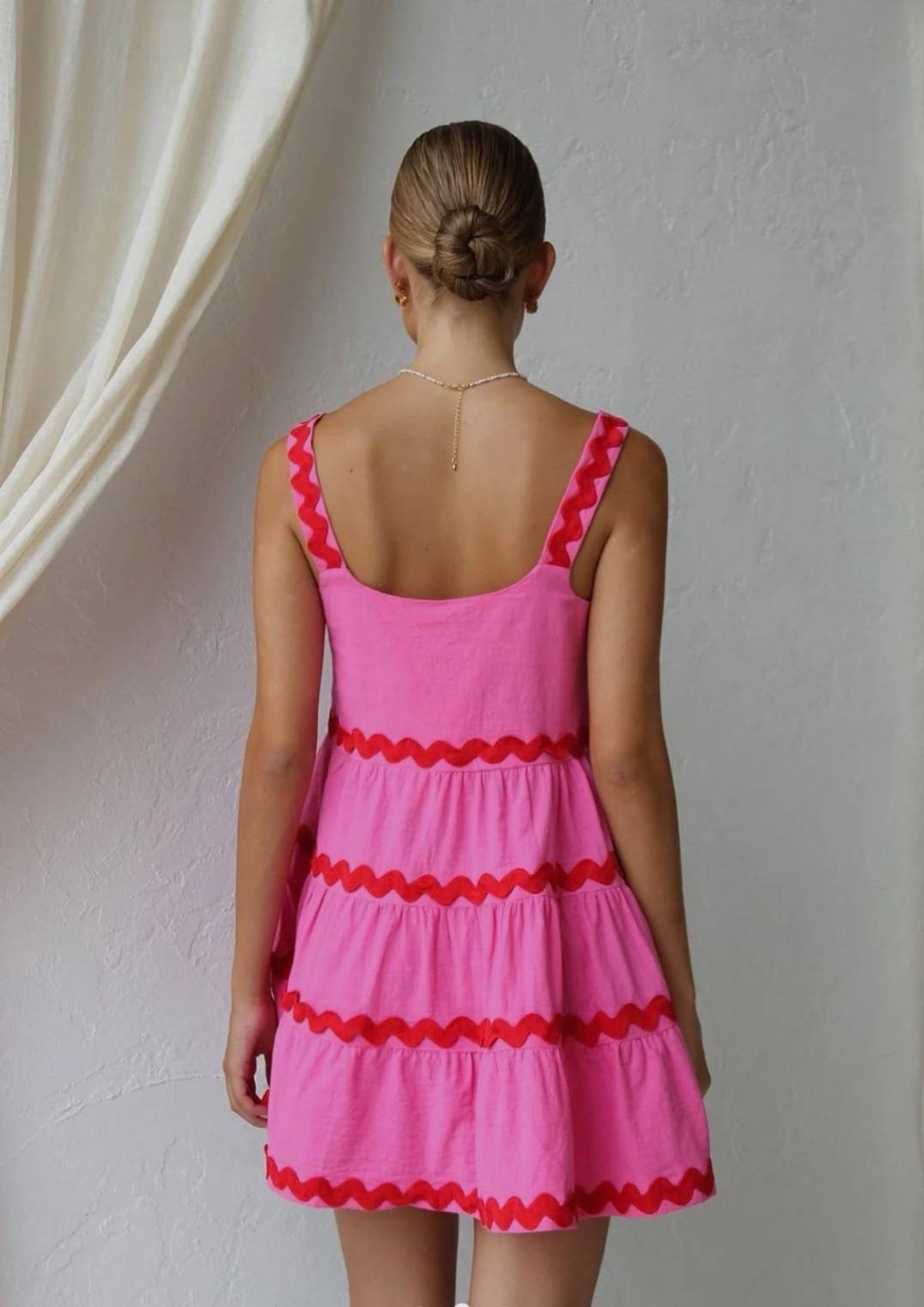 CASSANDRA DRESS