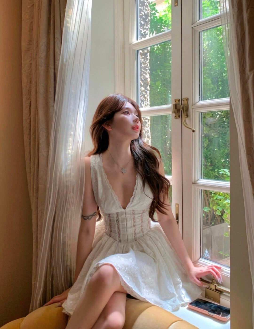 Emryn dress