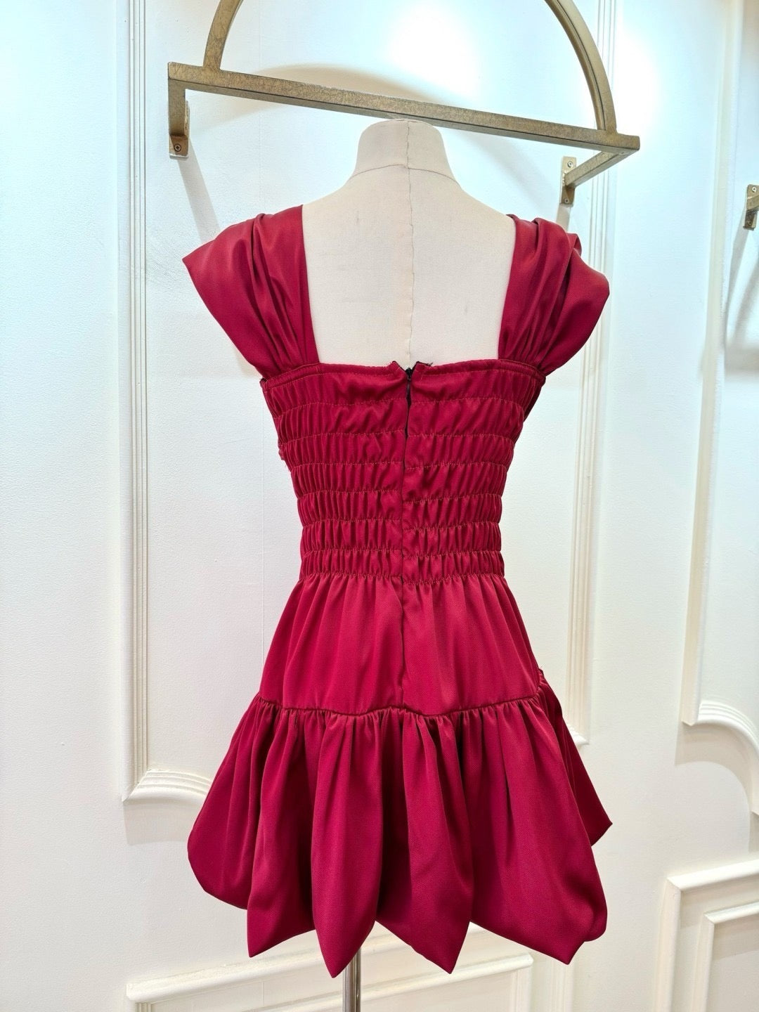 ALITZEL DRESS