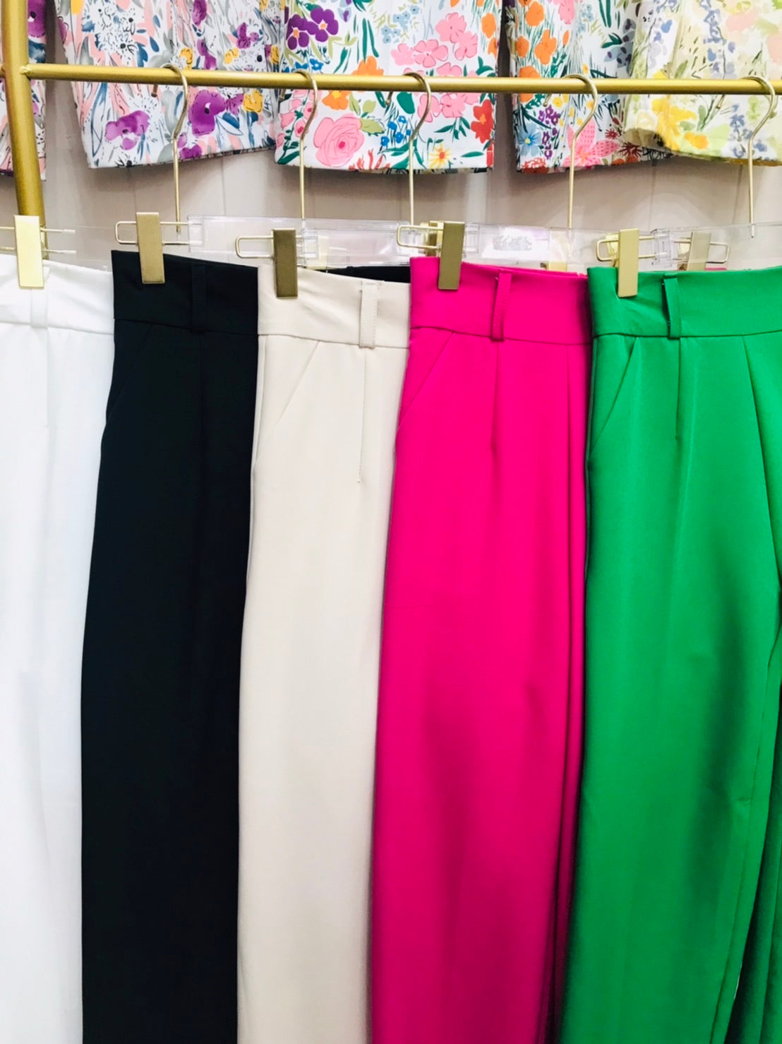 Madison pants