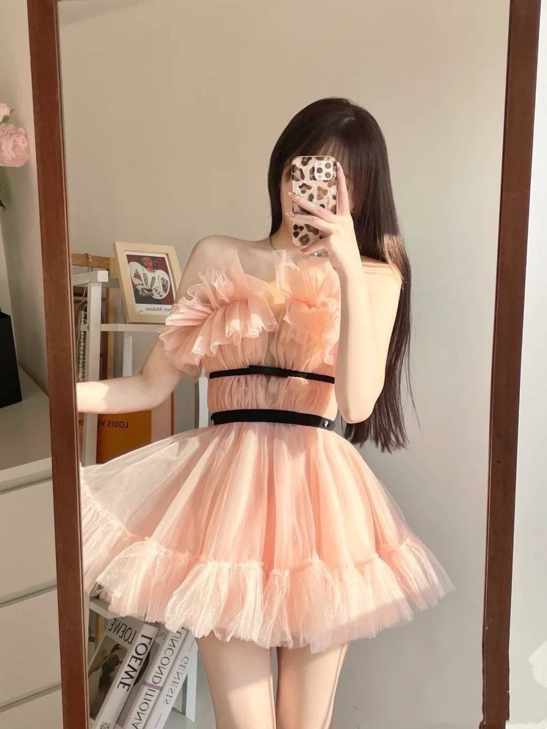 KIENNA DRESS