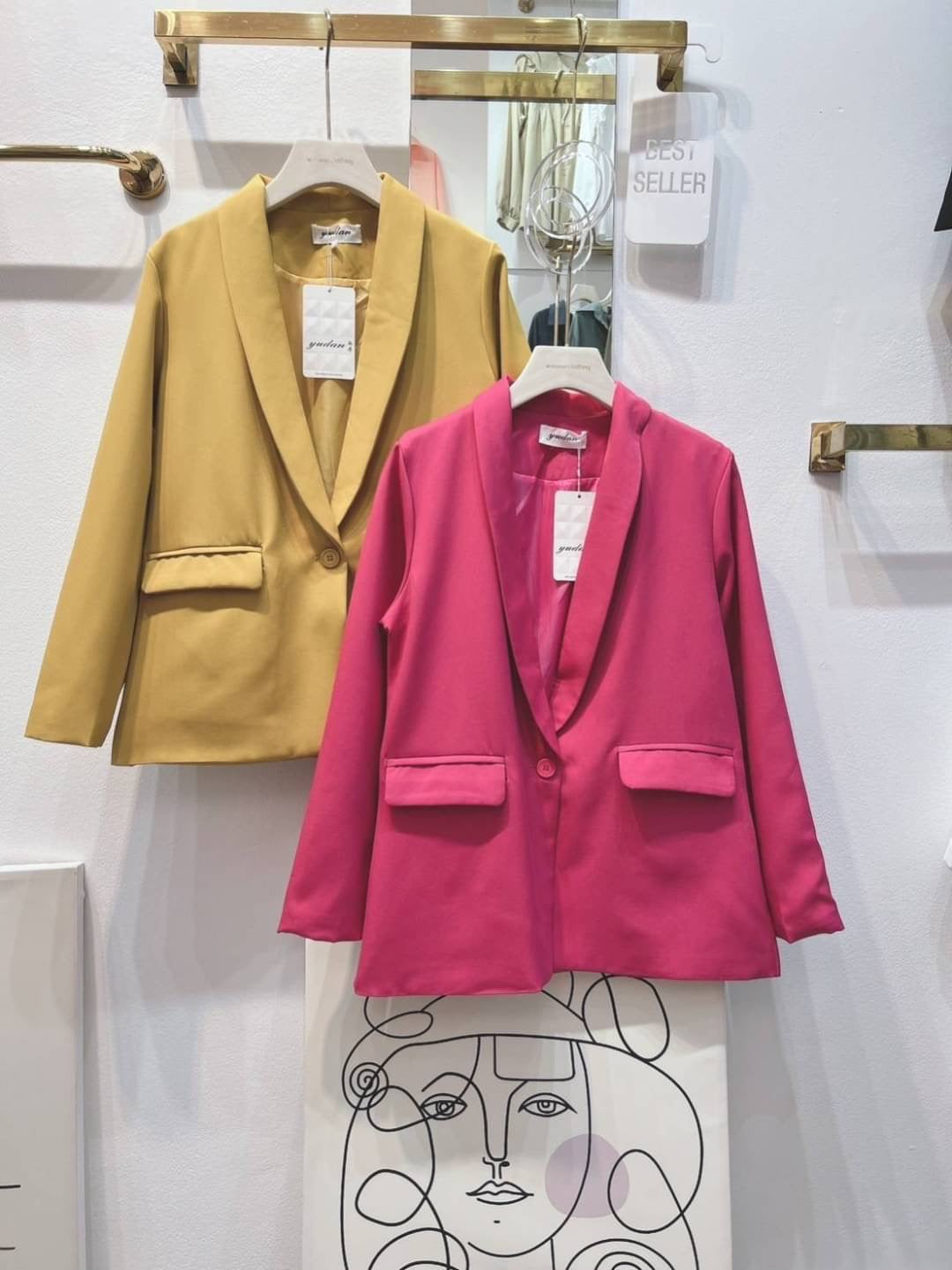Anastasia Blazer