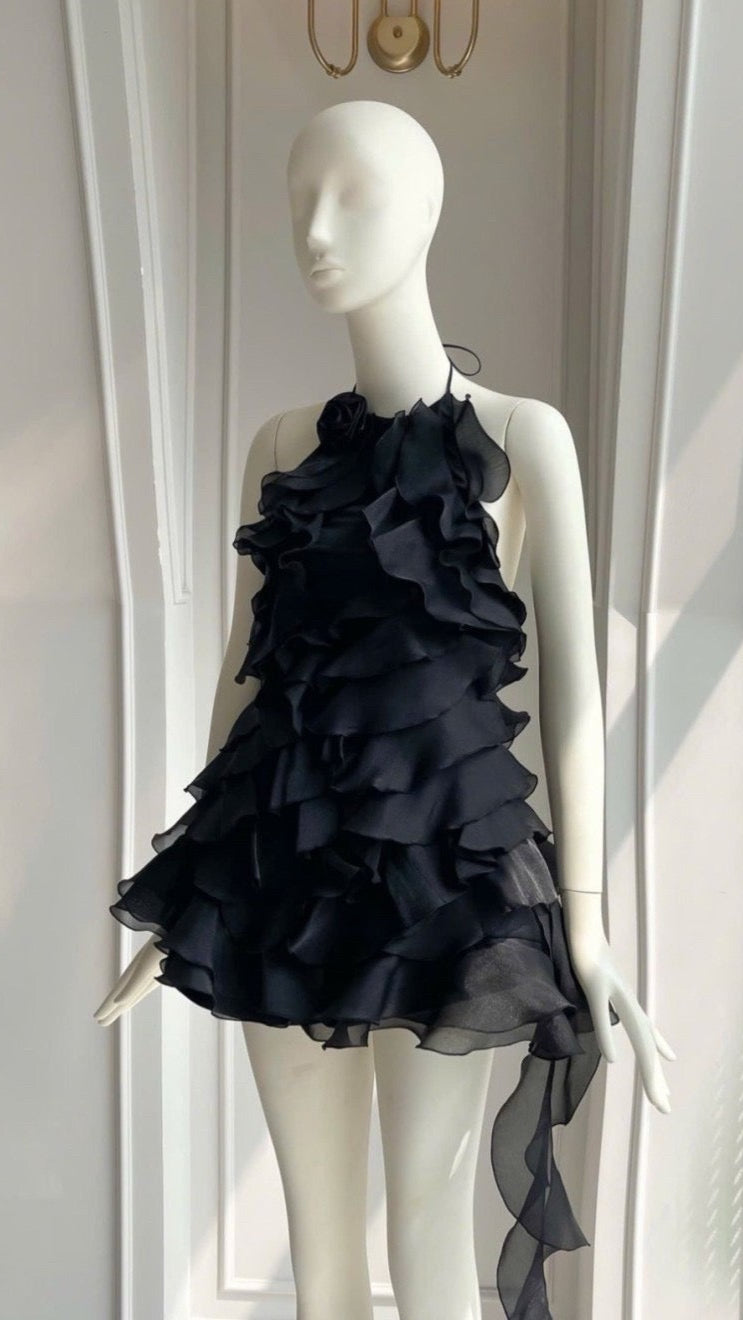 ALYSSA DRESS