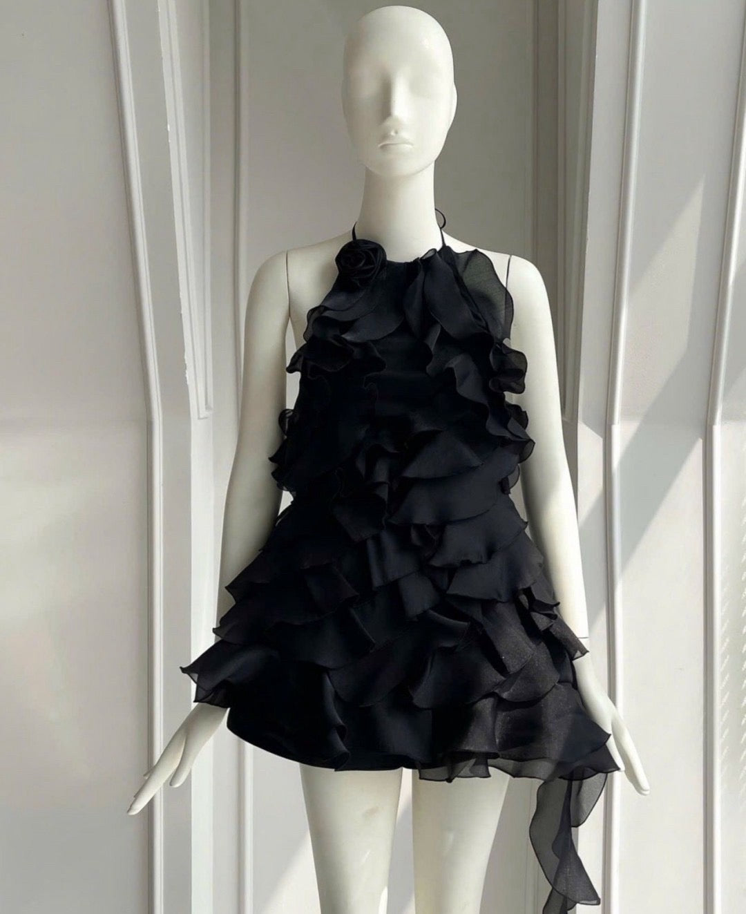 ALYSSA DRESS