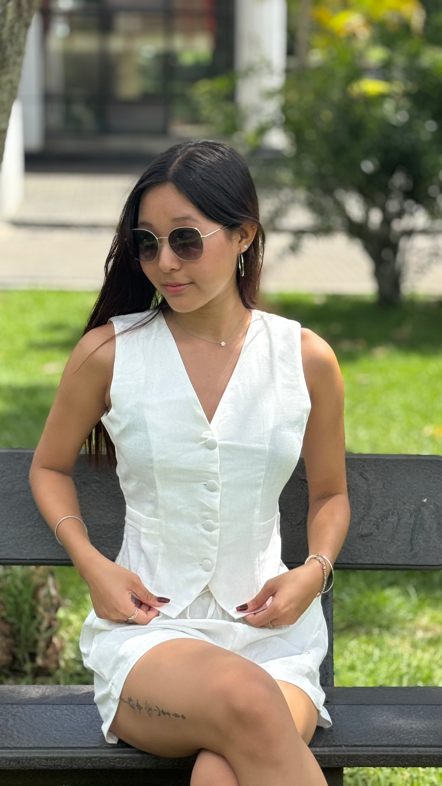 Zara vest