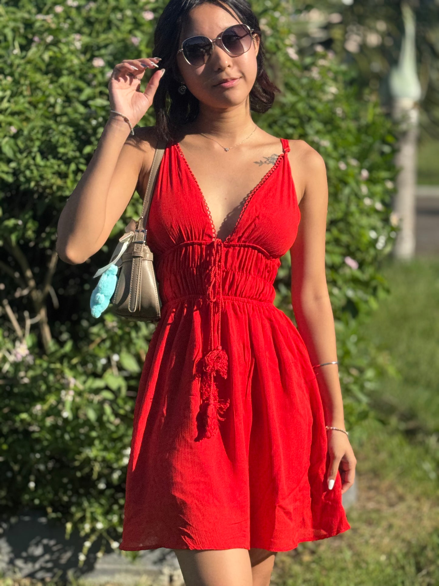 Inara Dress