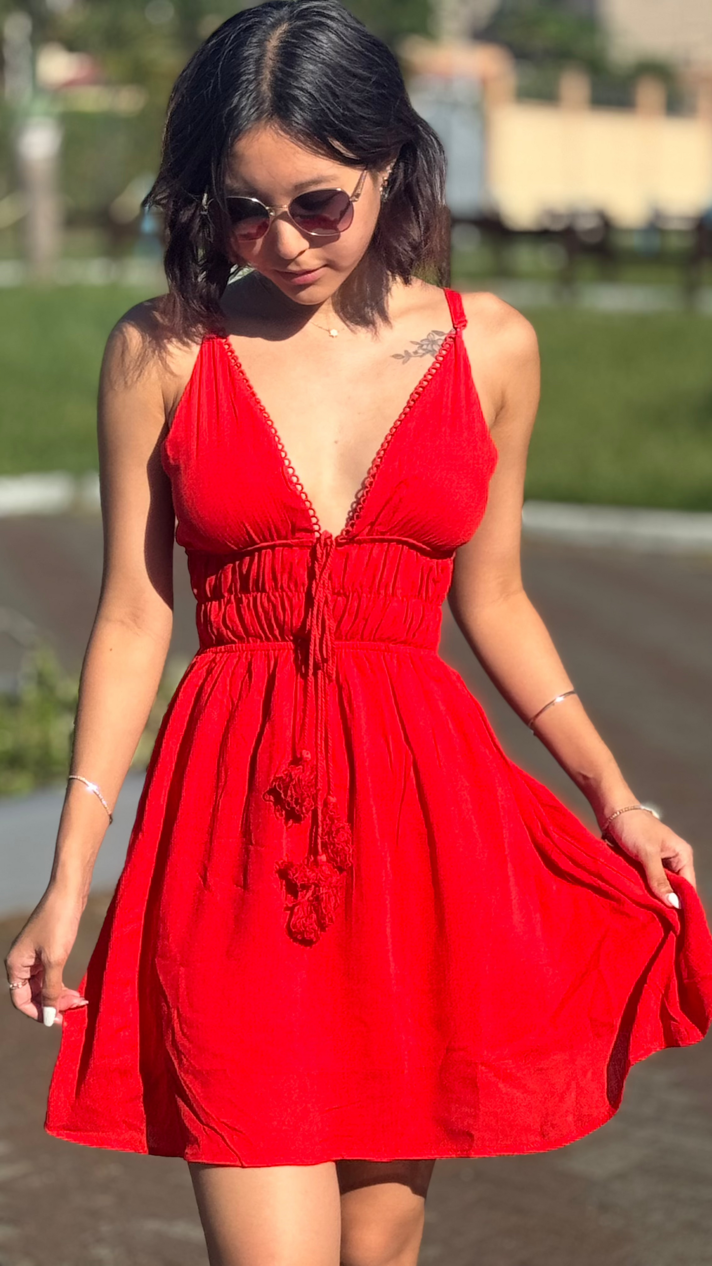Inara Dress