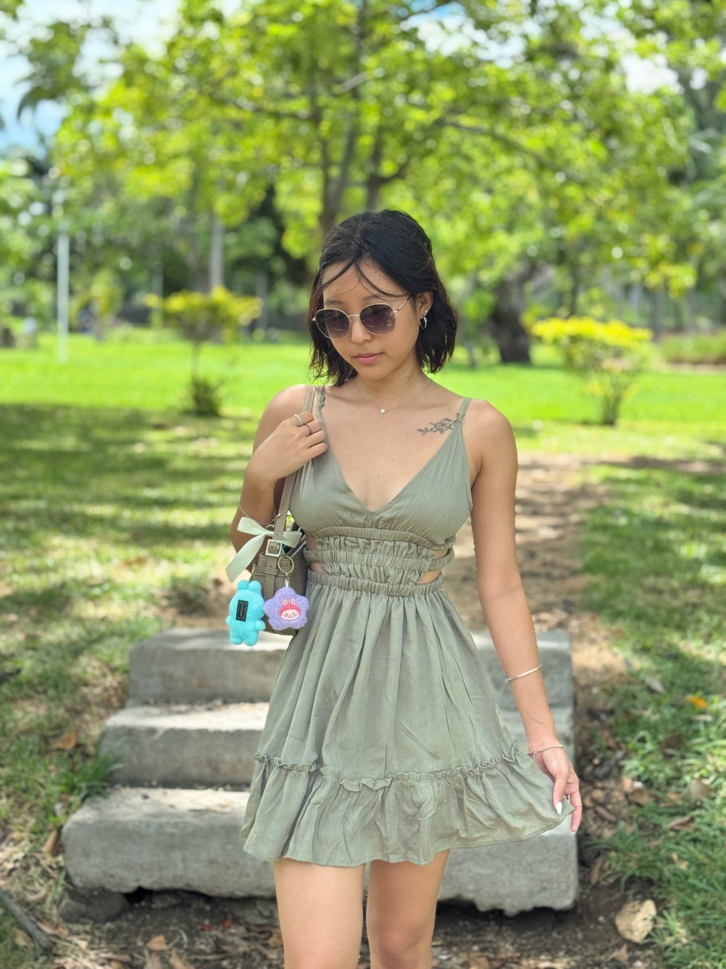 POLLY MINI DRESS