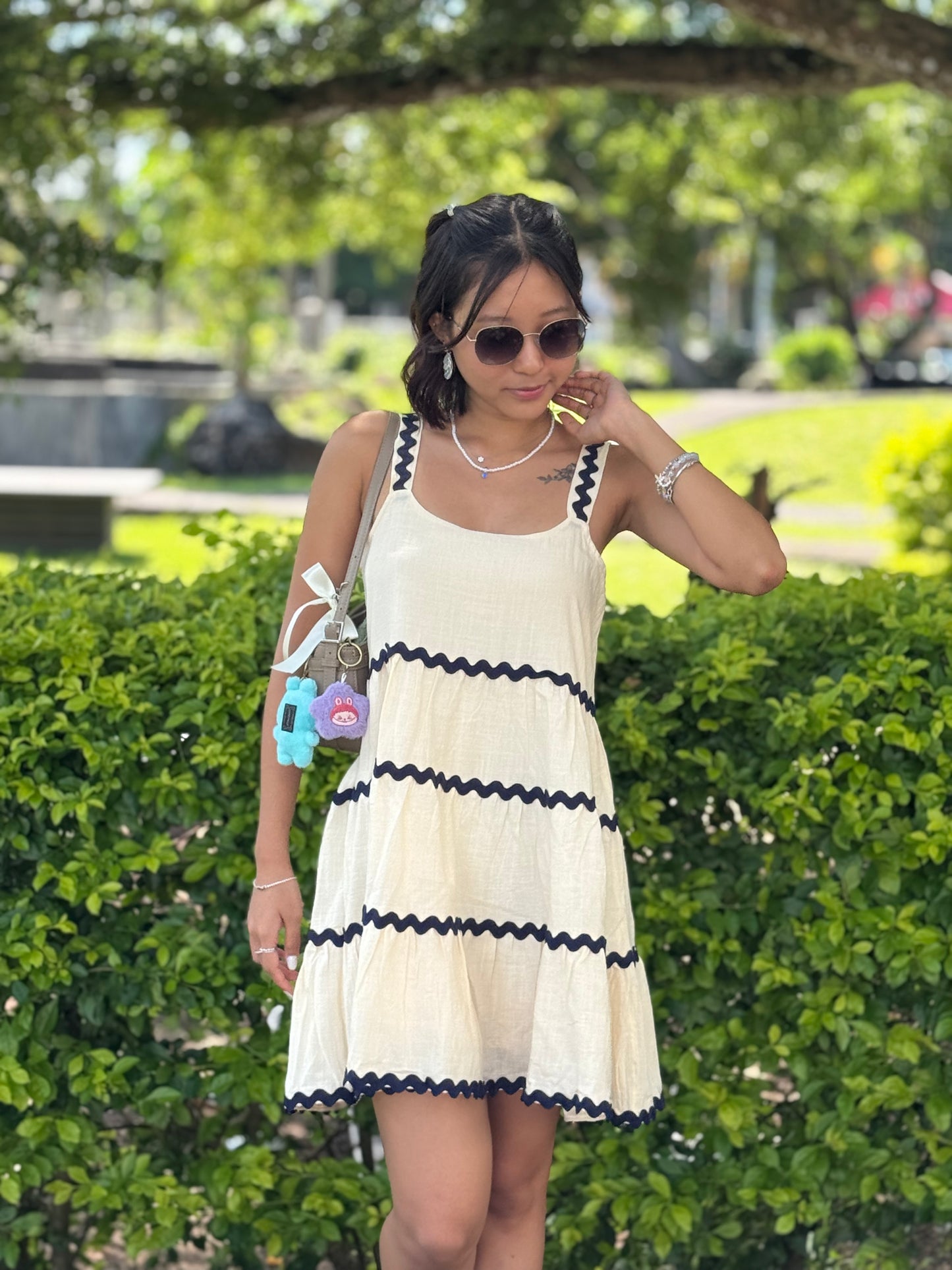 CASSANDRA DRESS