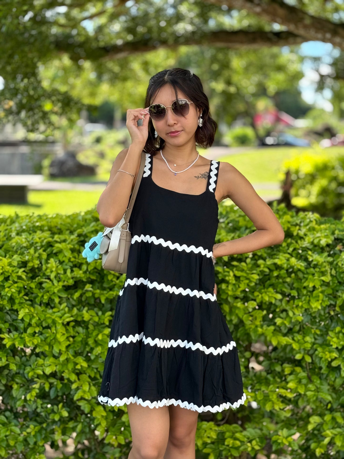 CASSANDRA DRESS