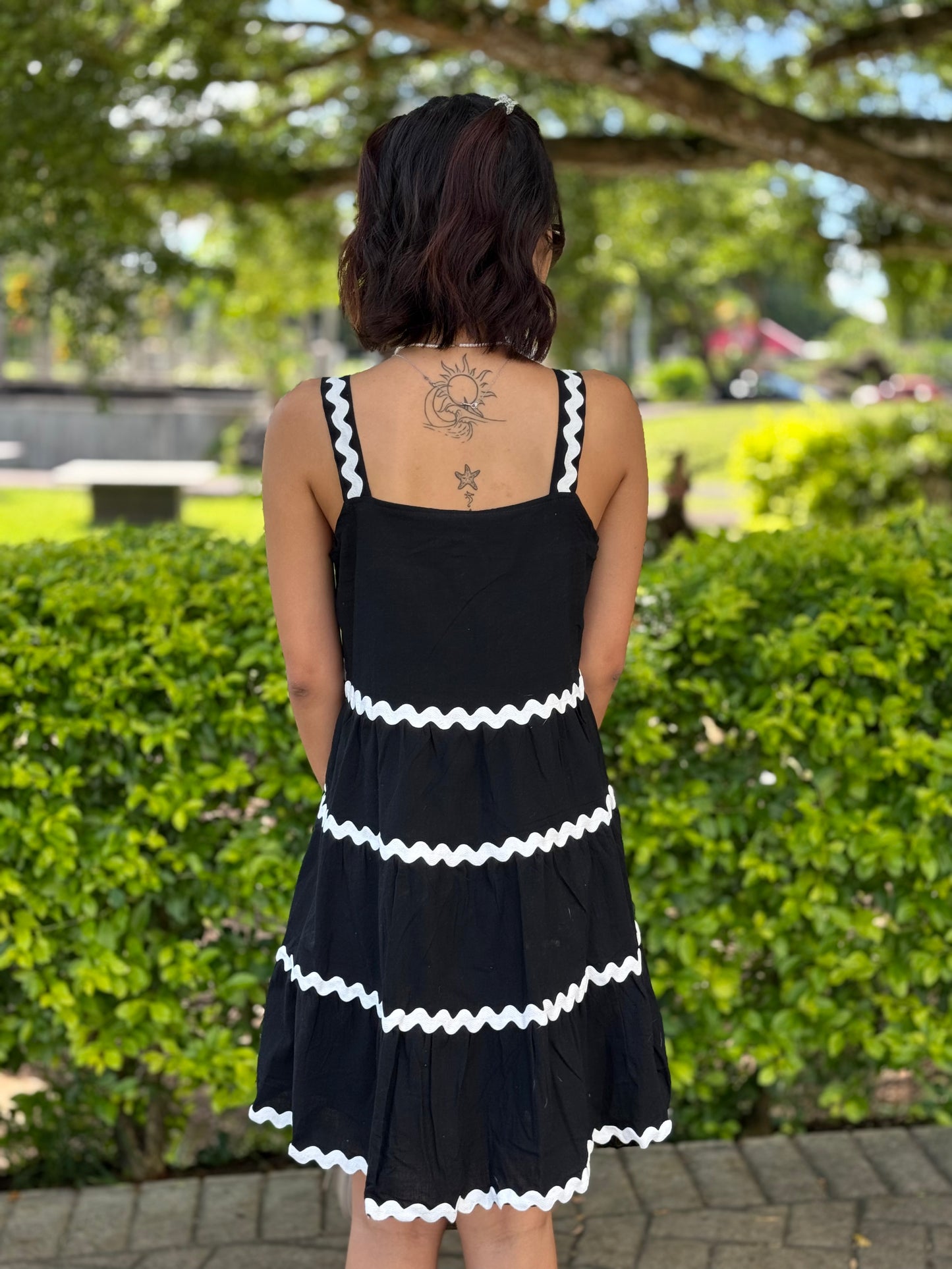 CASSANDRA DRESS