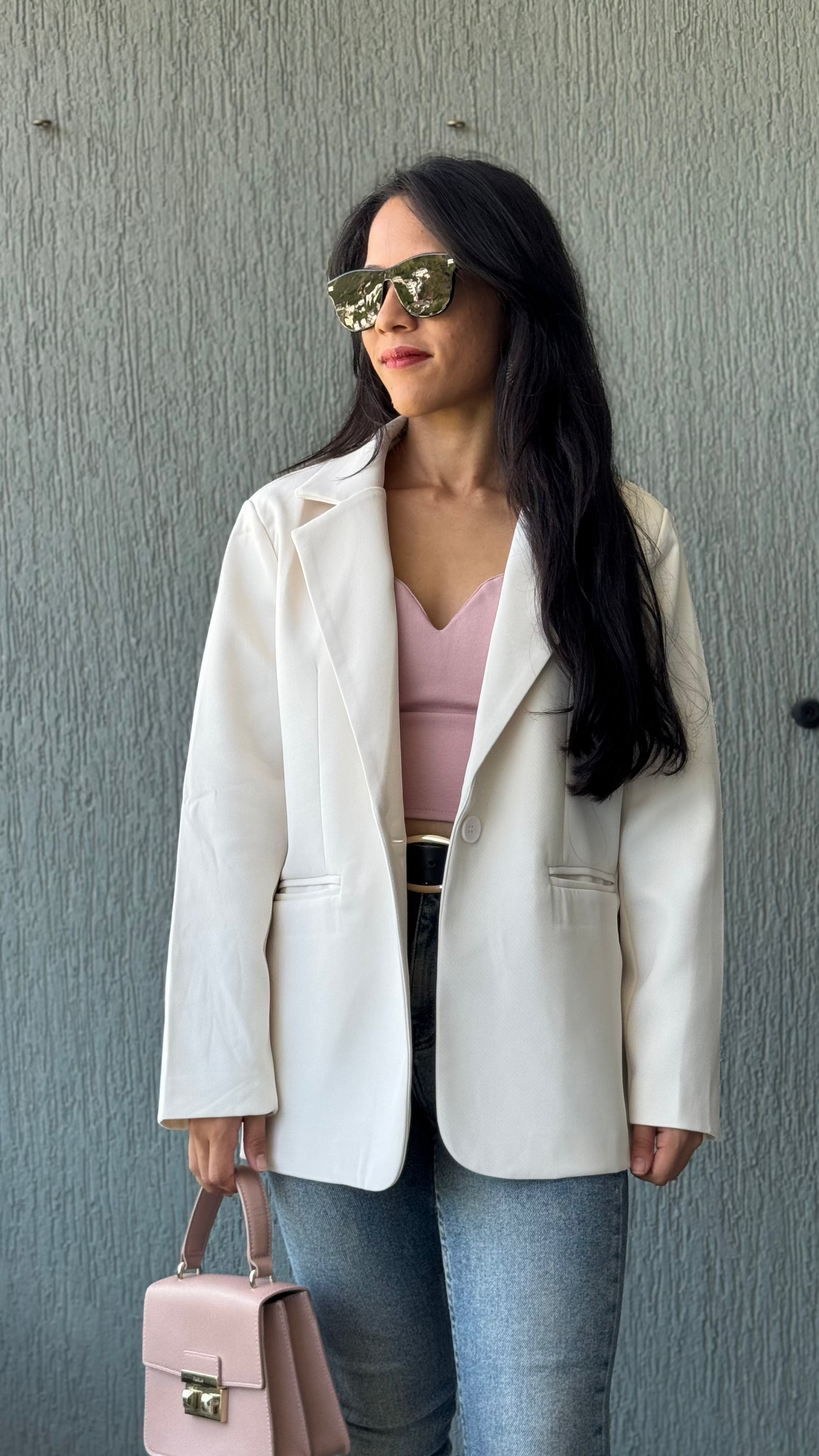 MADISON BLAZER