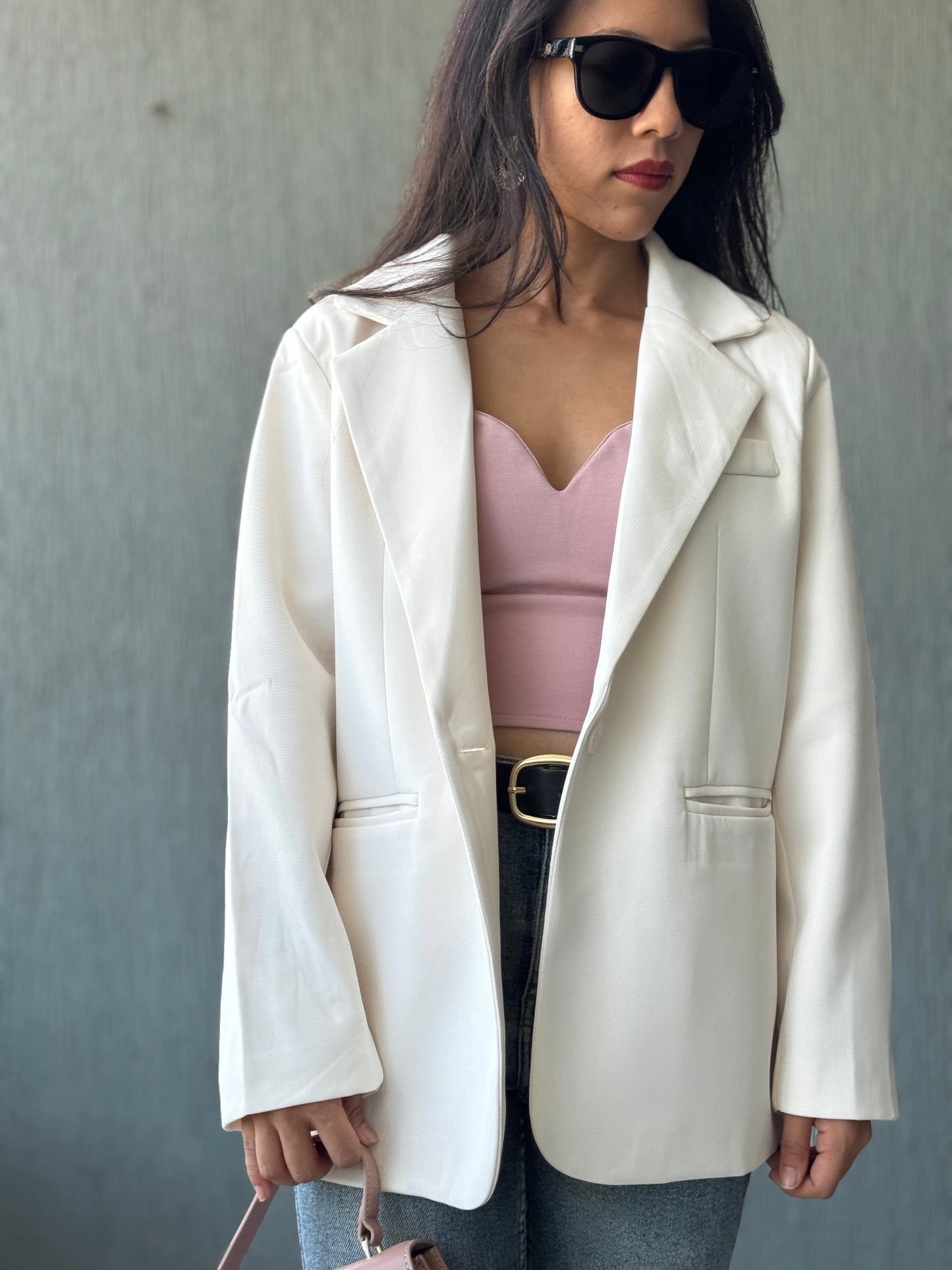 MADISON BLAZER