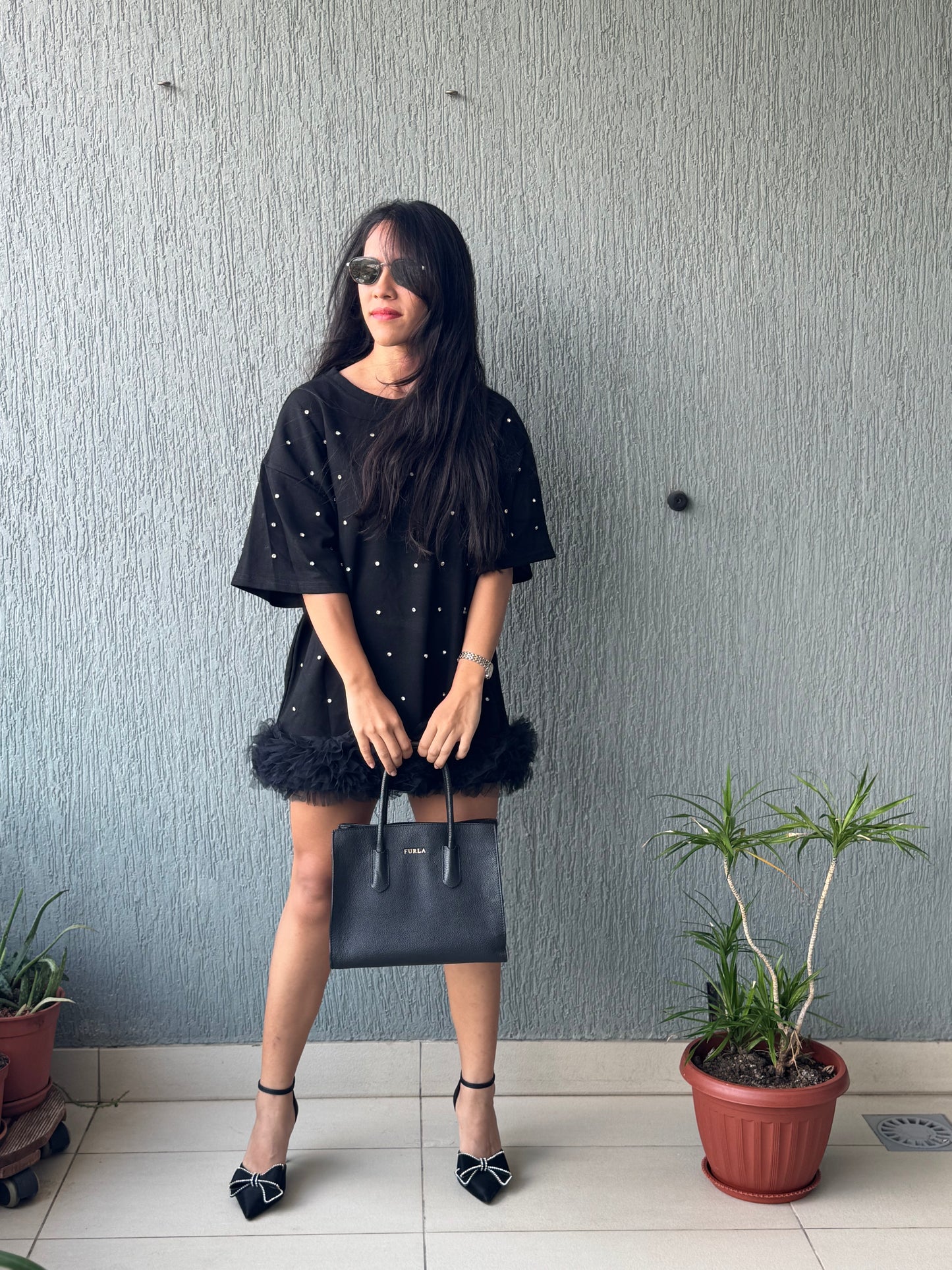 ABIGAIL DRESS