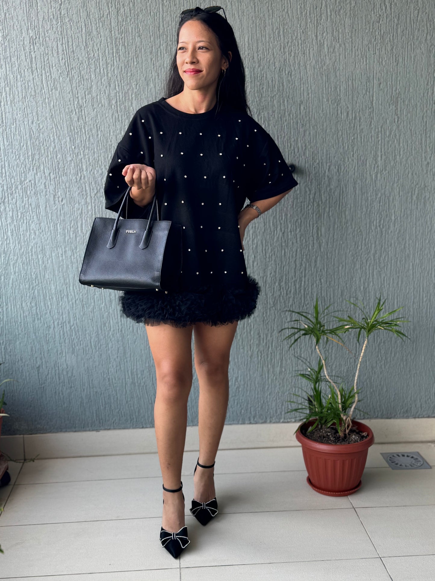 ABIGAIL DRESS