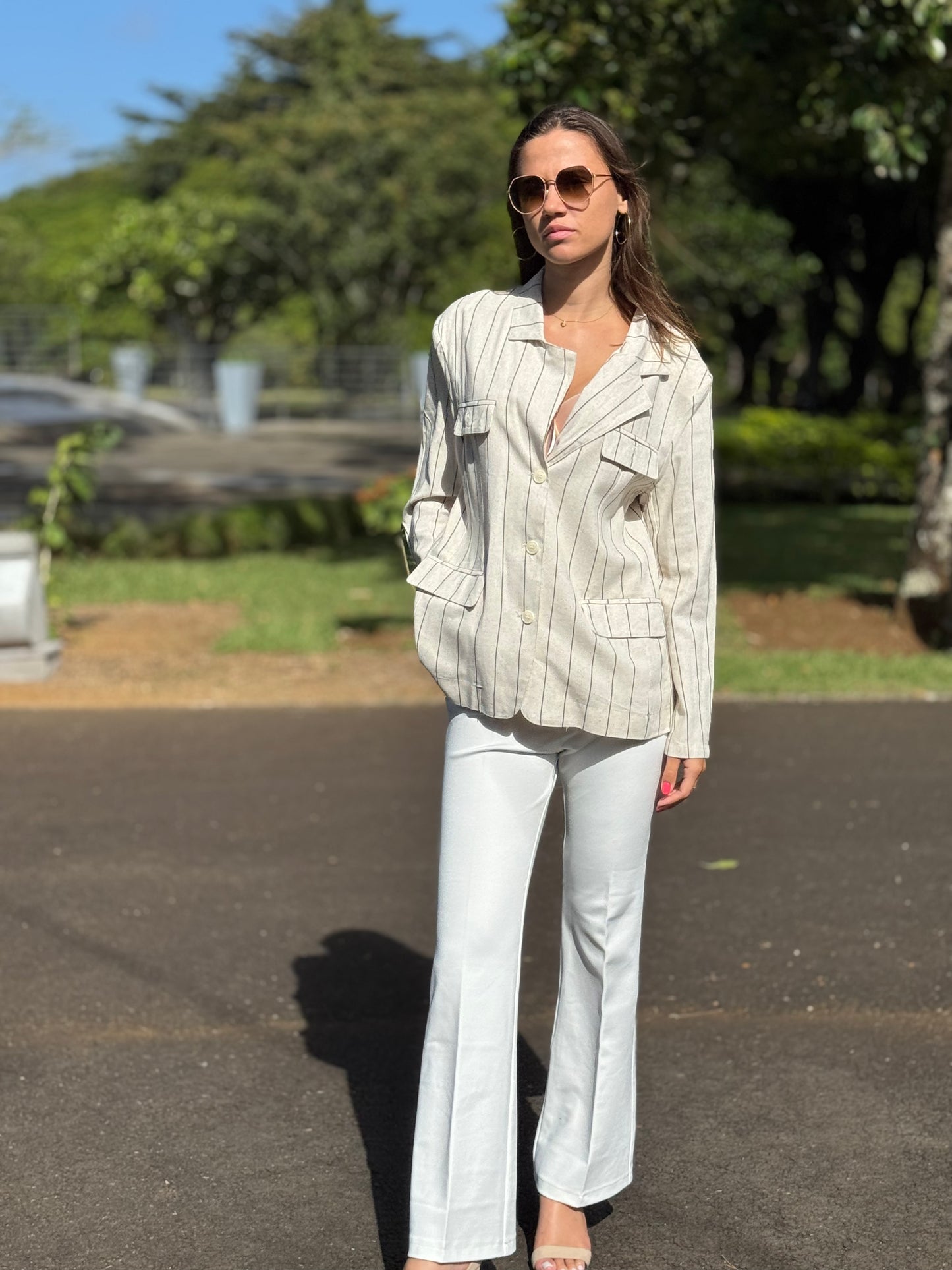 CHELSEA BLAZER