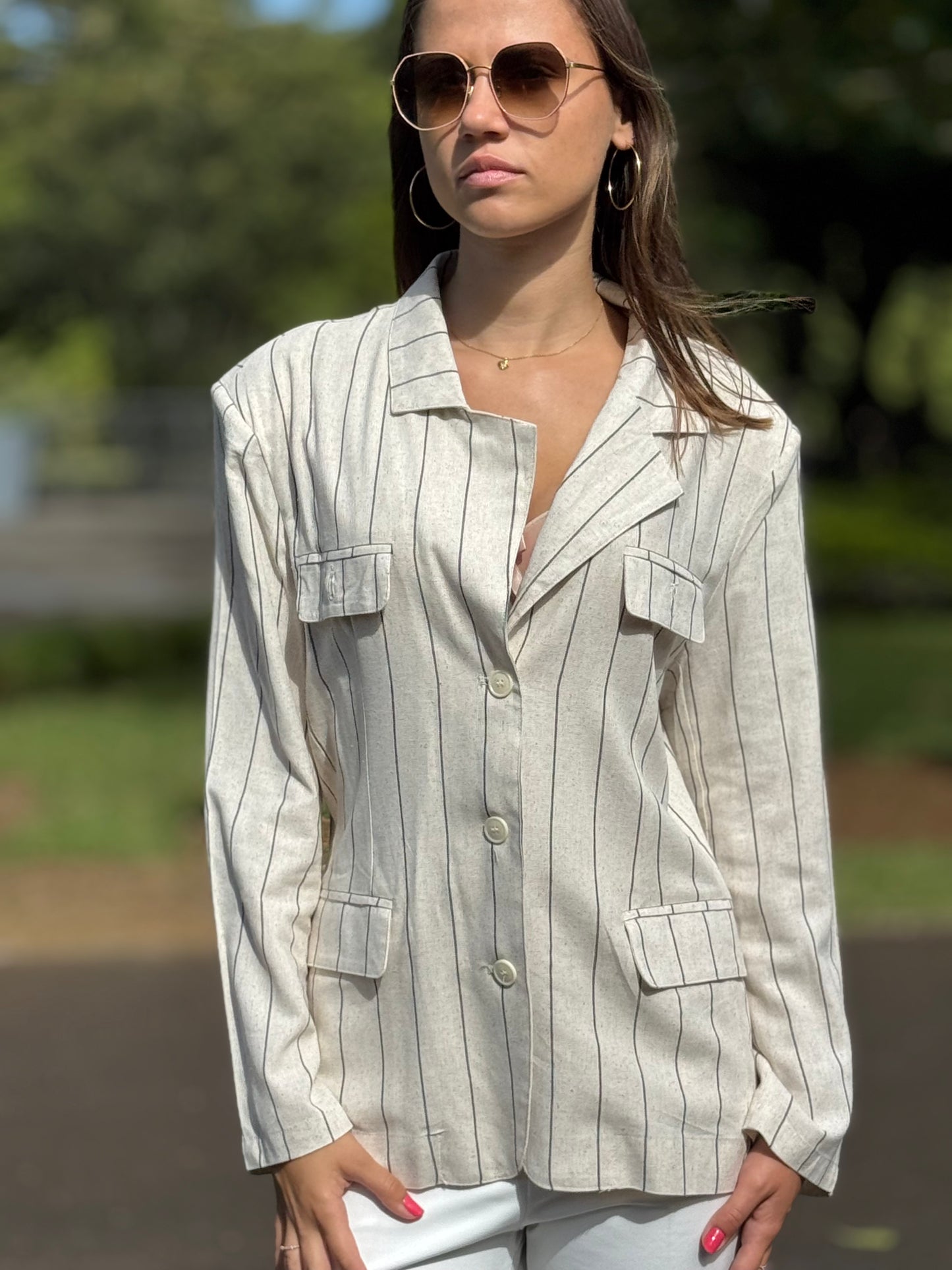CHELSEA BLAZER