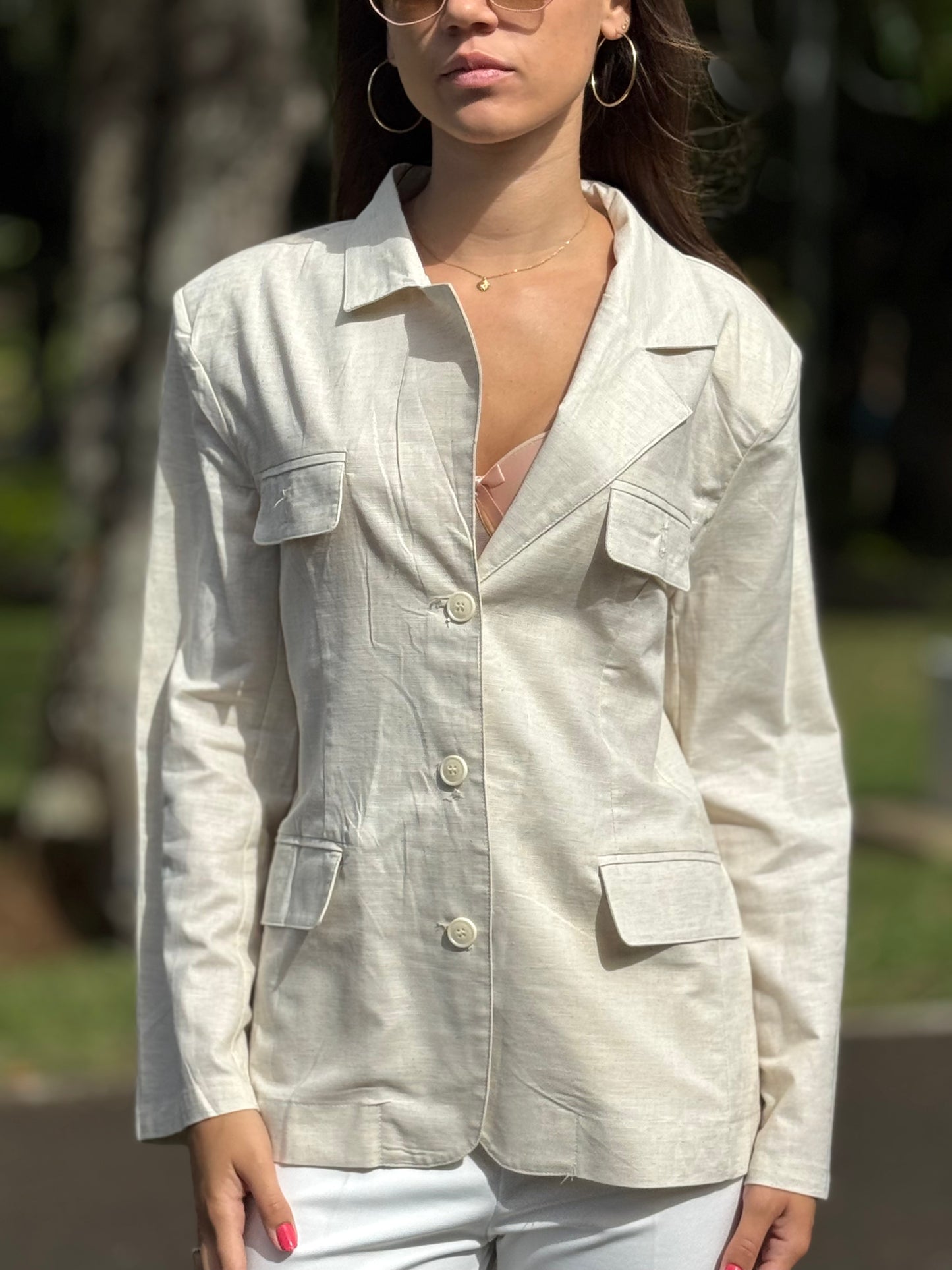 CHELSEA BLAZER