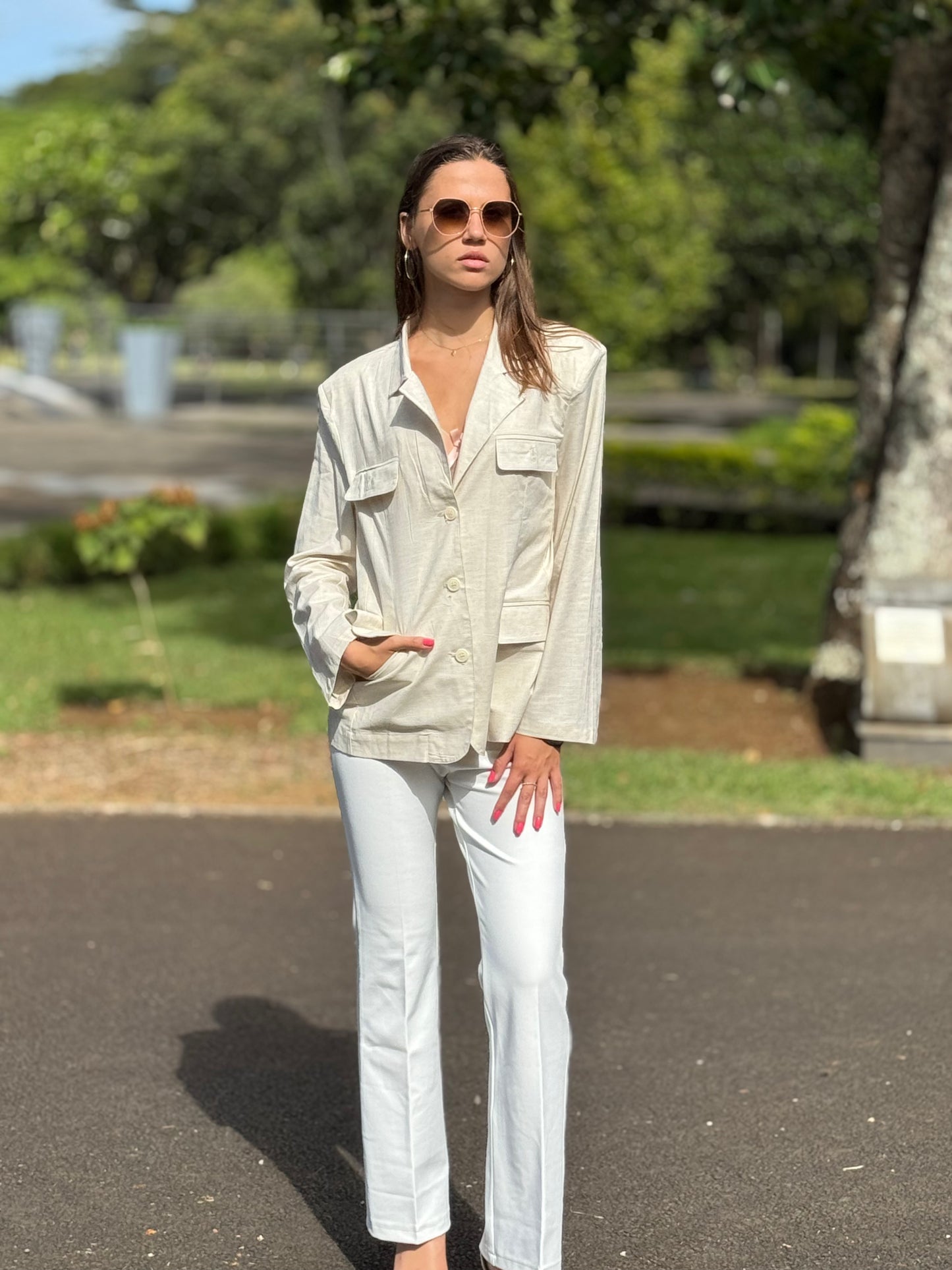 CHELSEA BLAZER