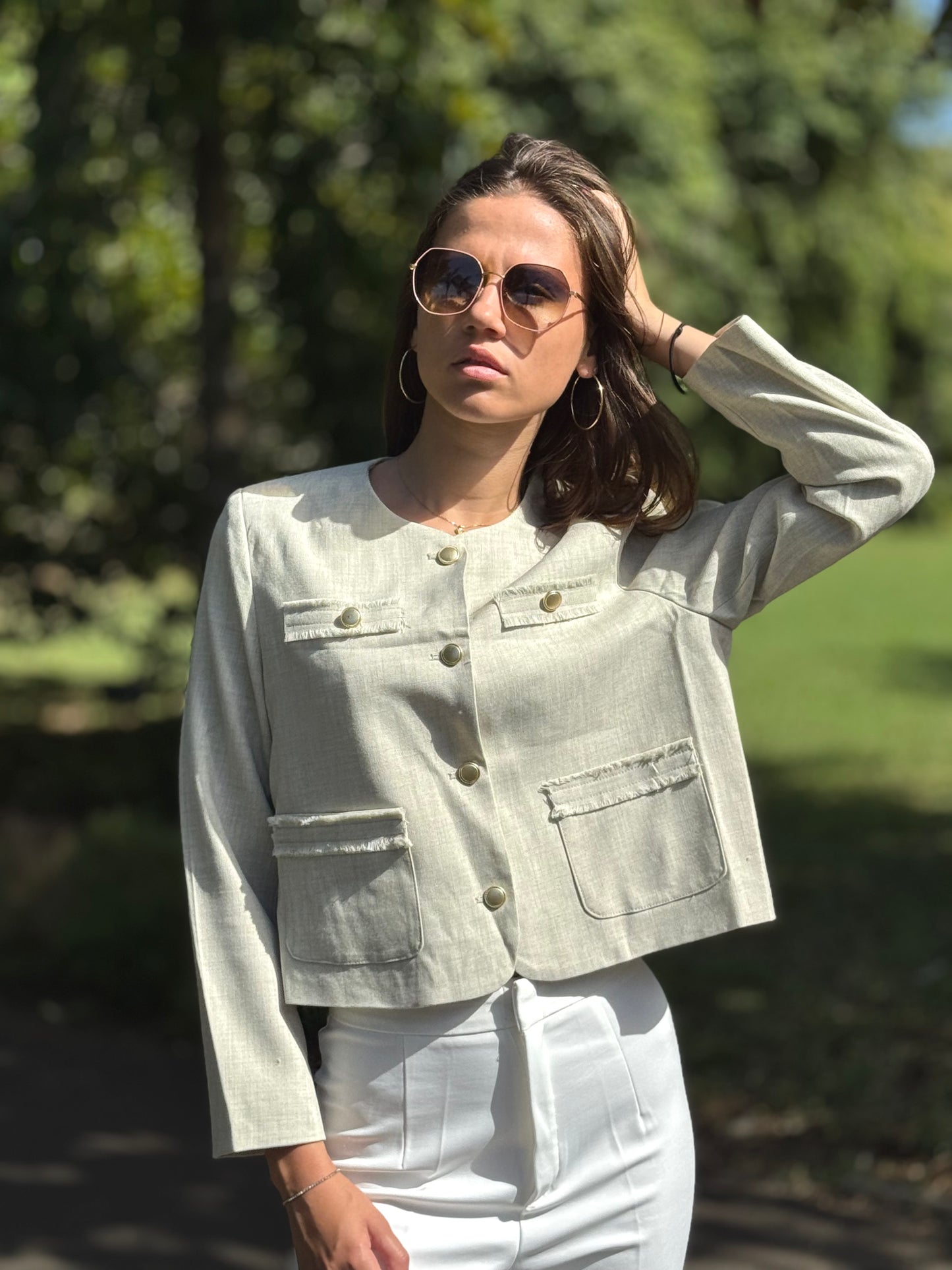 DOLORES JACKET