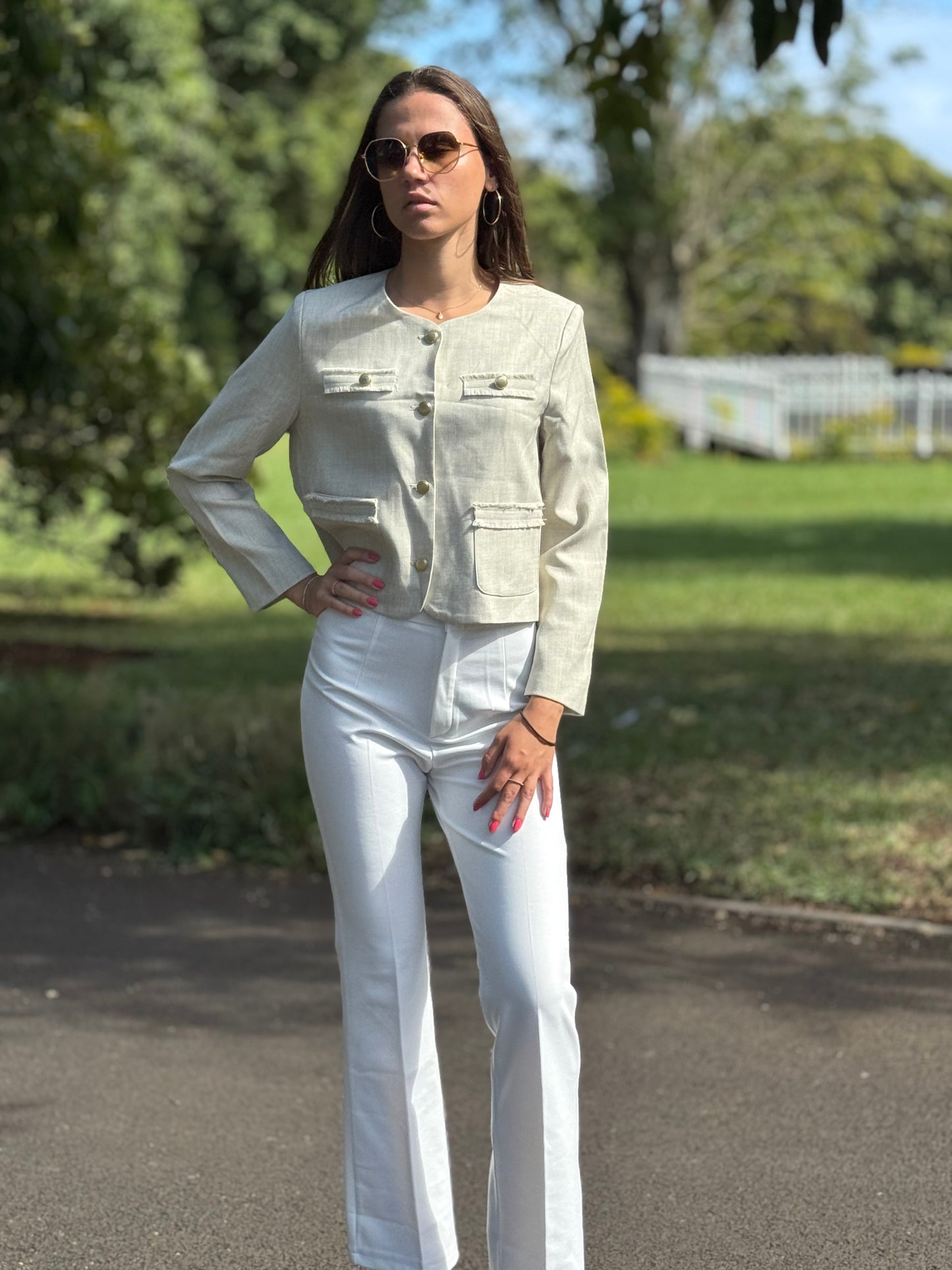 DOLORES JACKET