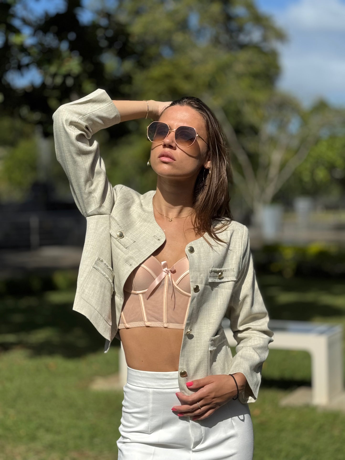 DOLORES JACKET