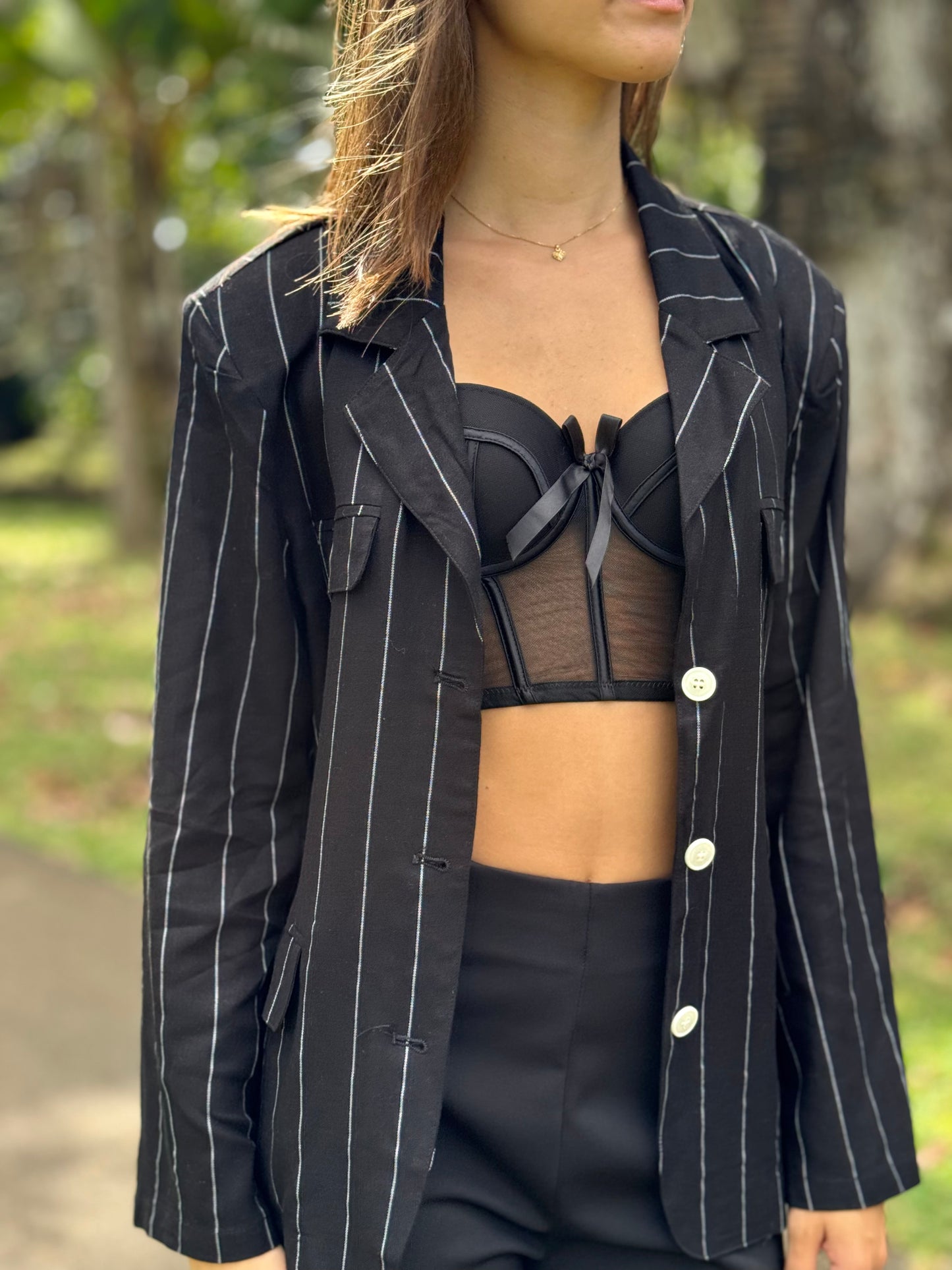 CHELSEA BLAZER