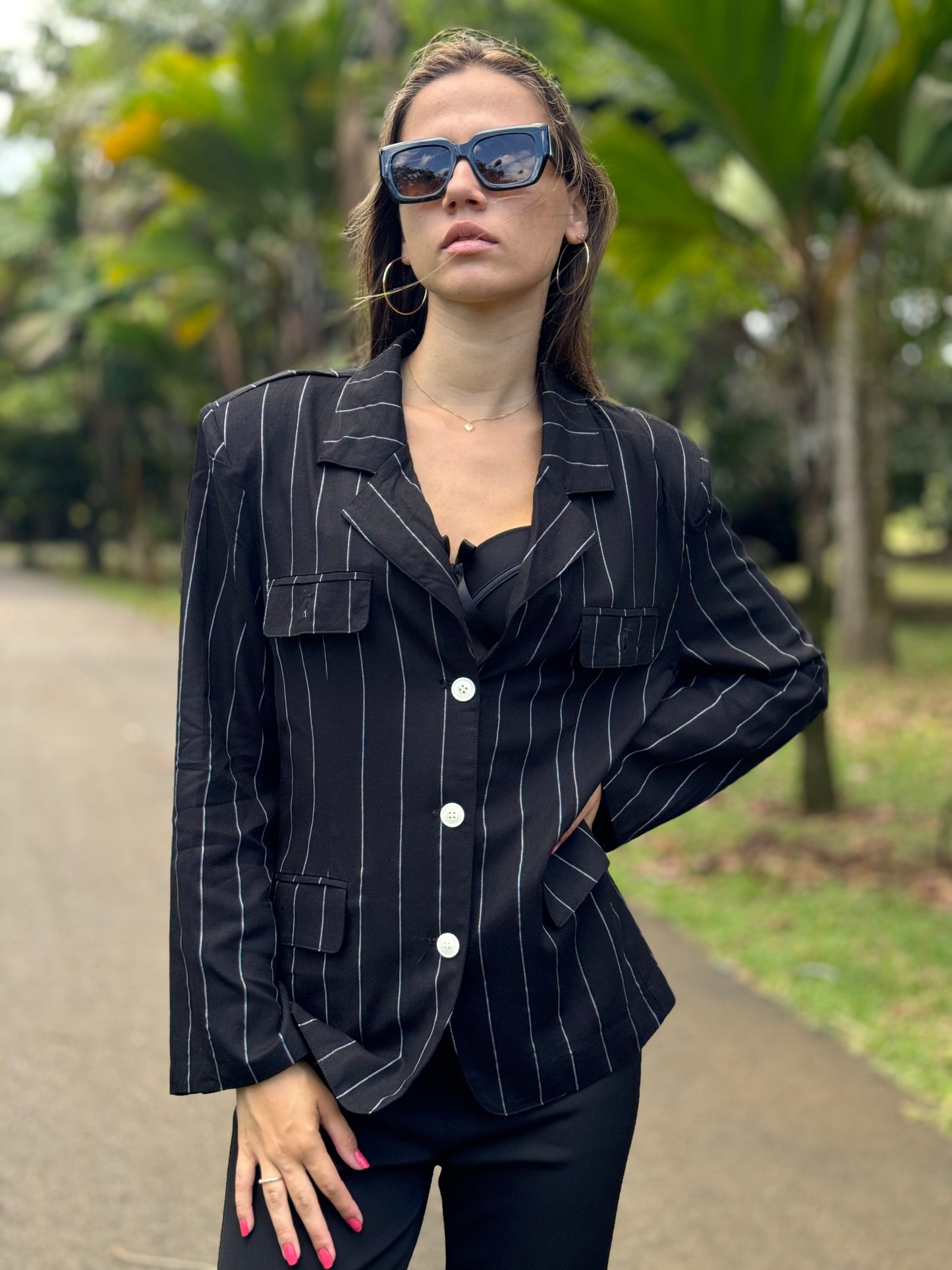 CHELSEA BLAZER