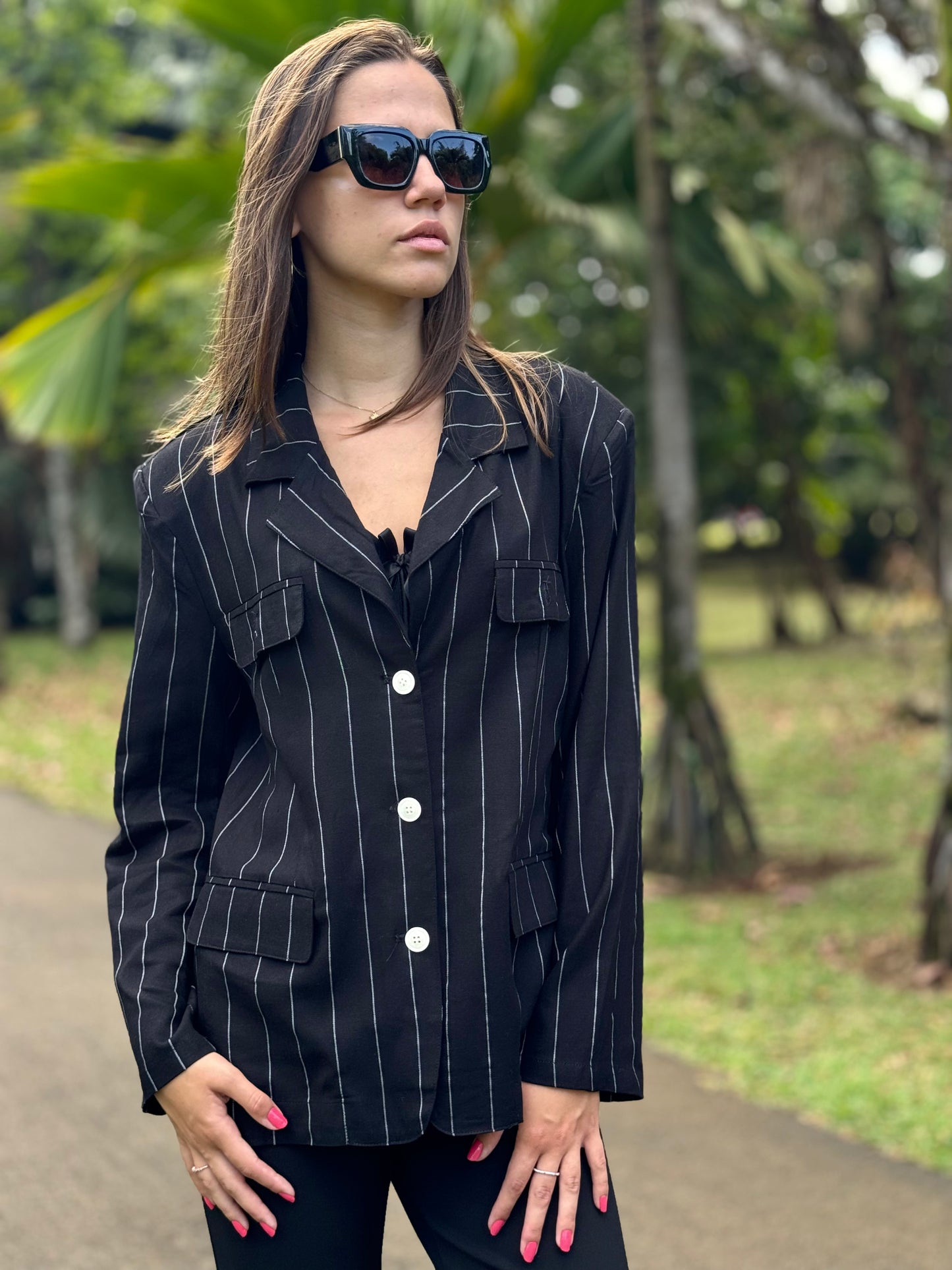 CHELSEA BLAZER