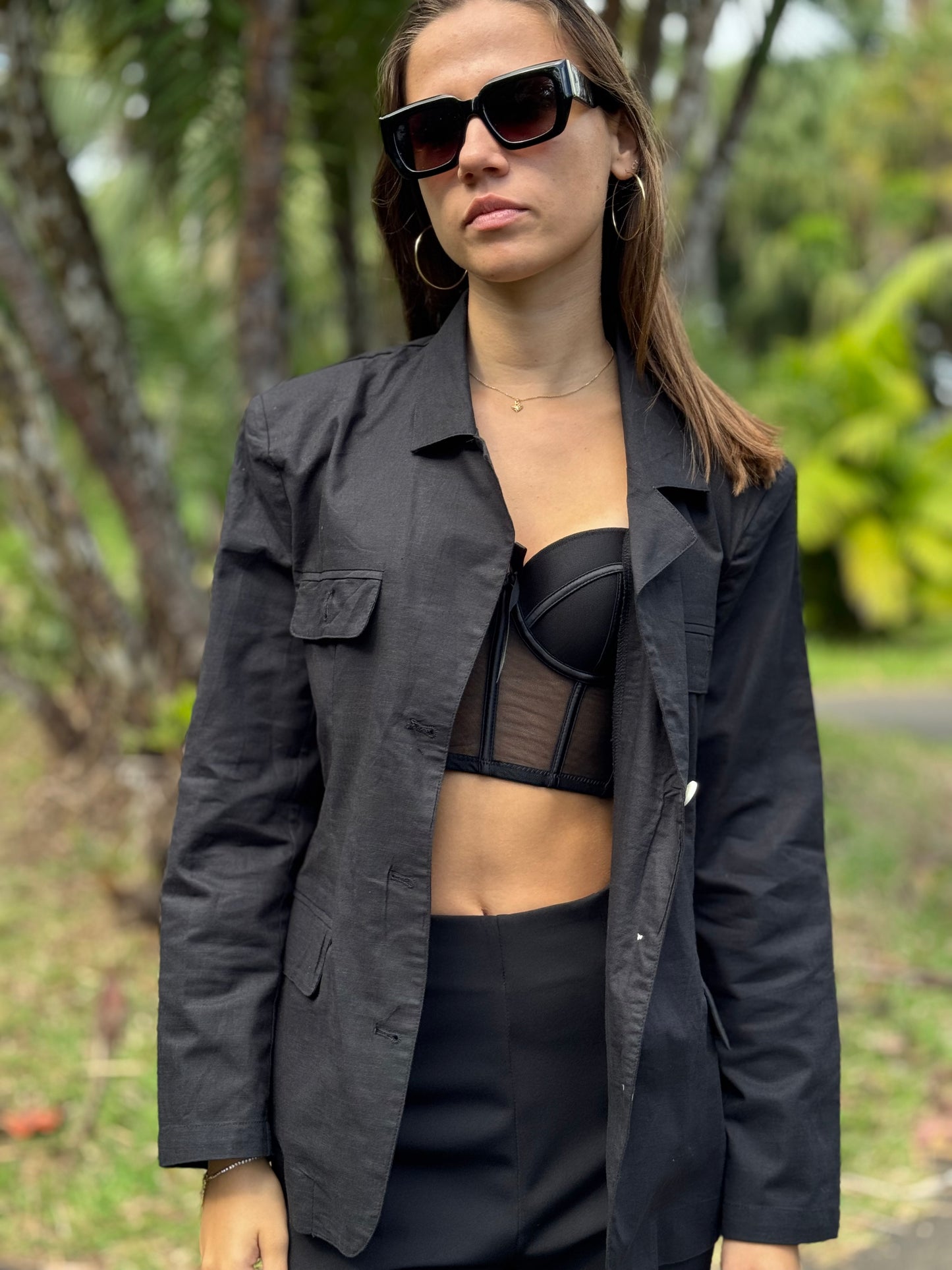 CHELSEA BLAZER