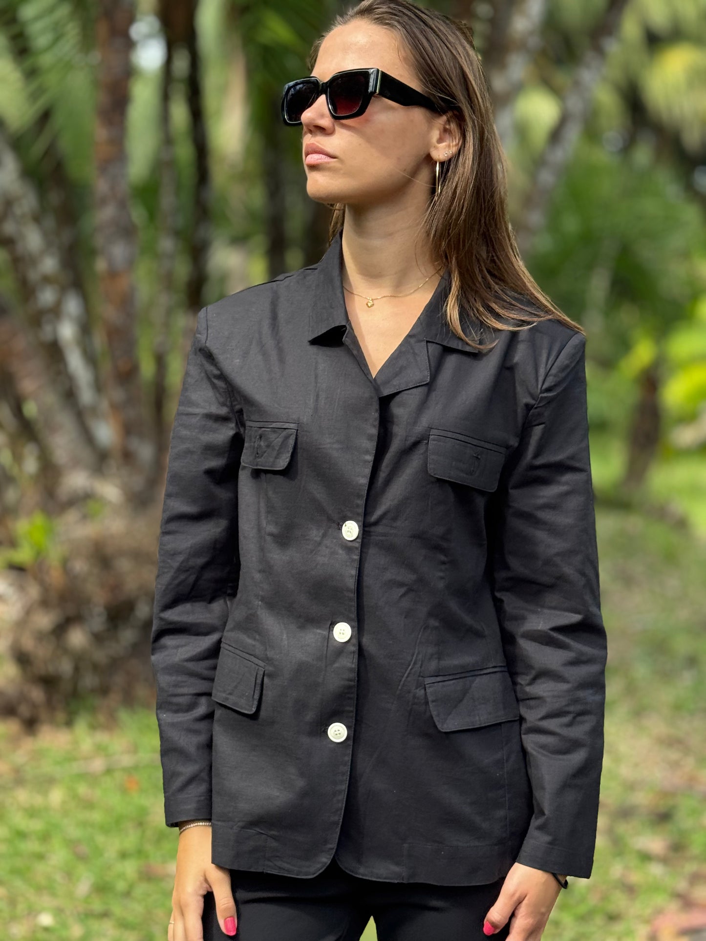 CHELSEA BLAZER