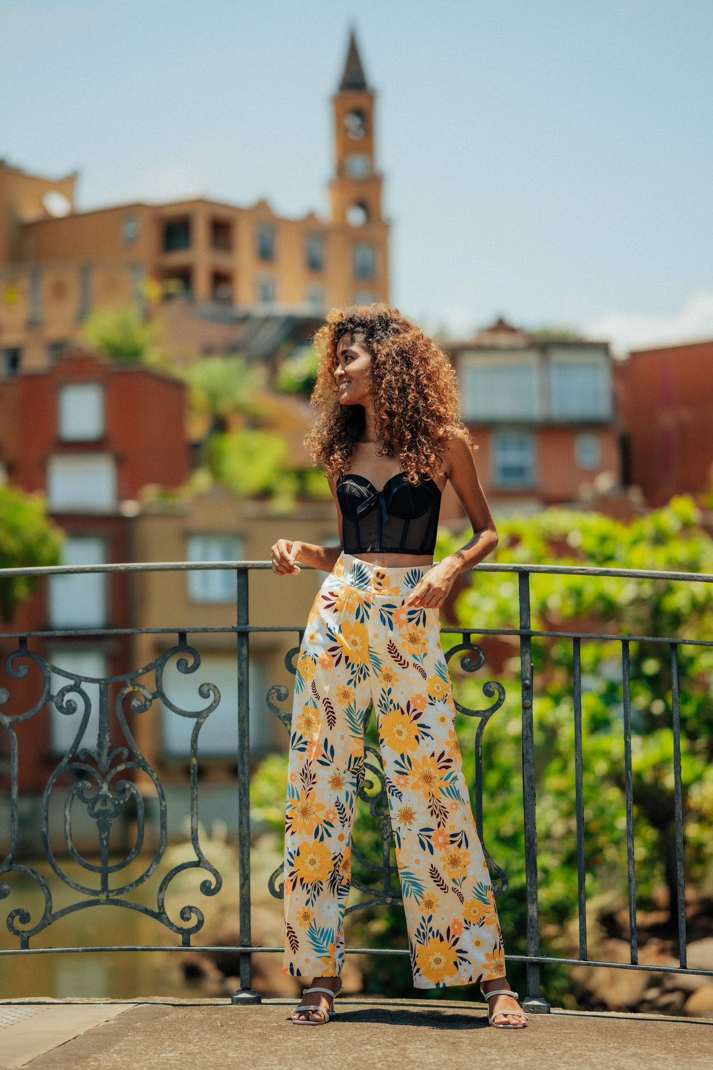 Amber pants