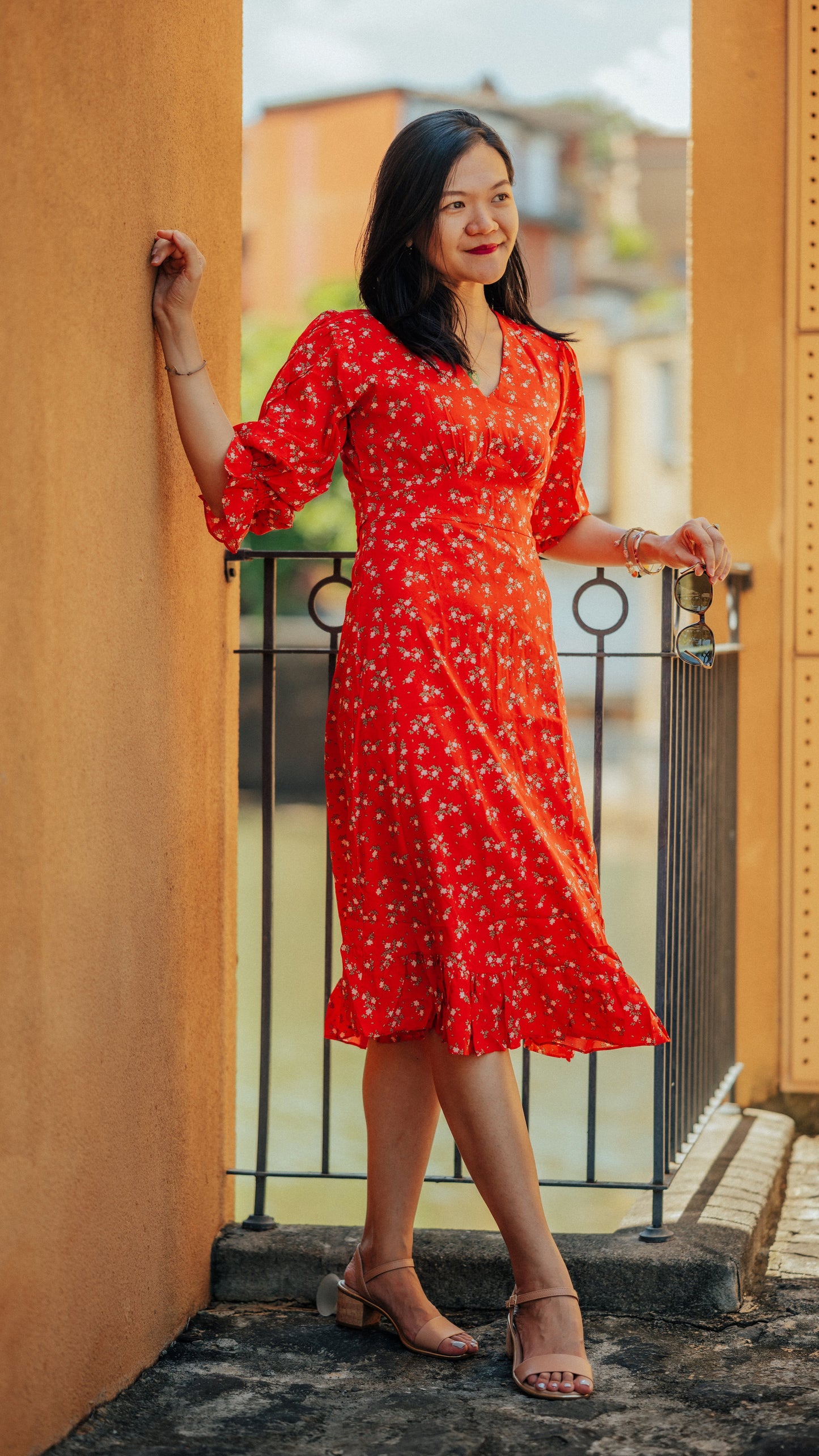 Payton Dress