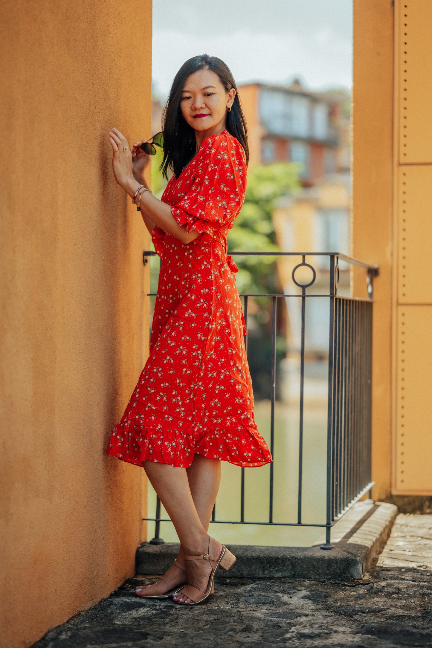 Payton Dress