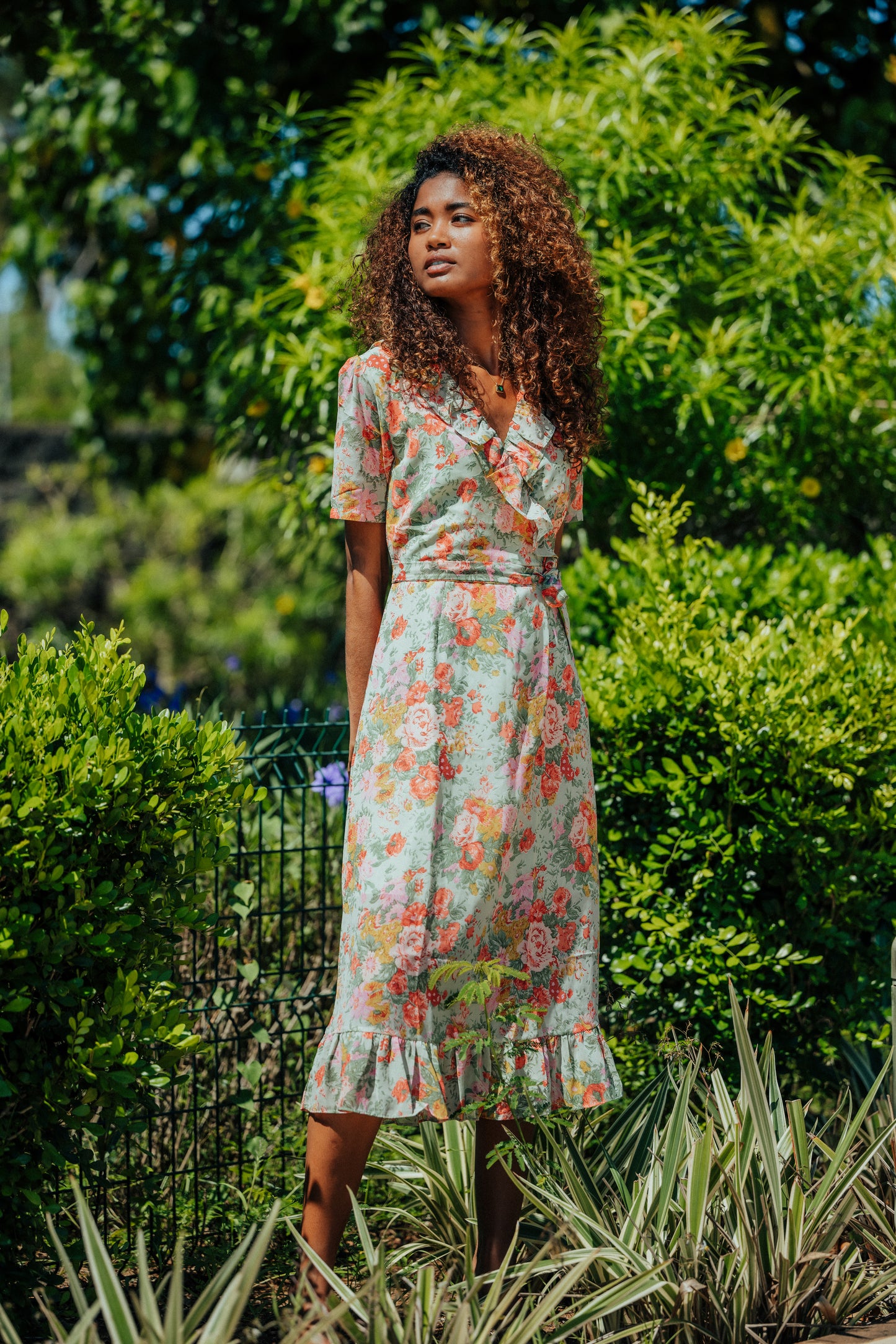 Selena Dress