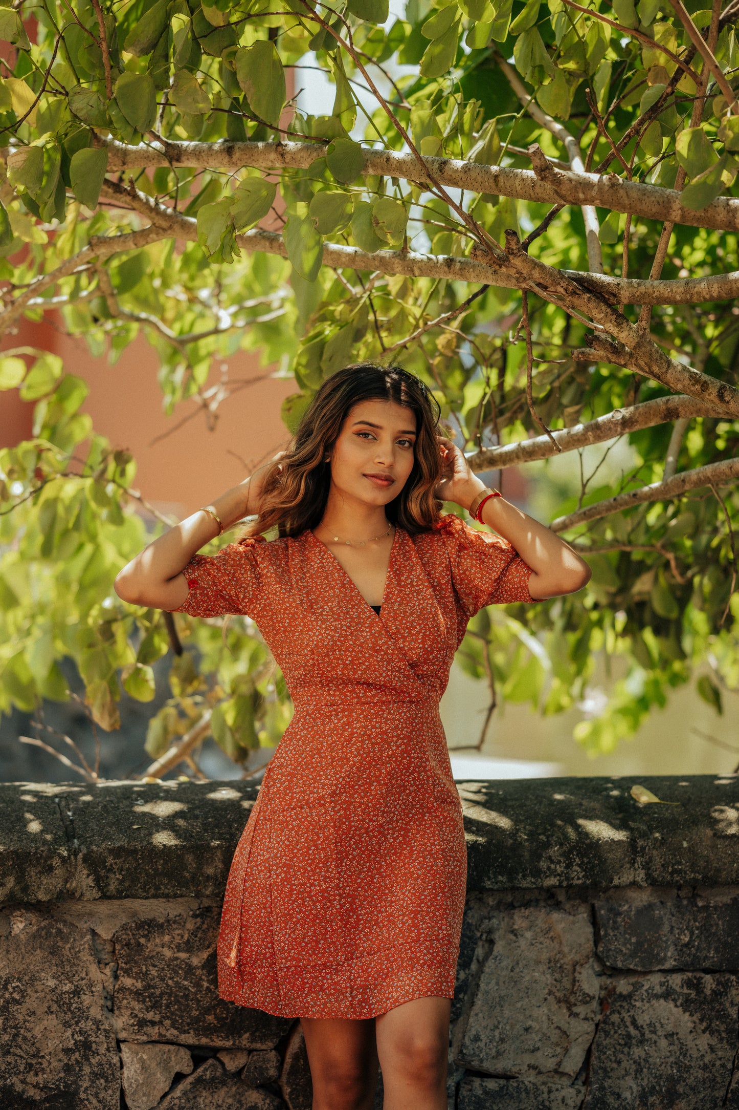 JULIETTE DRESS