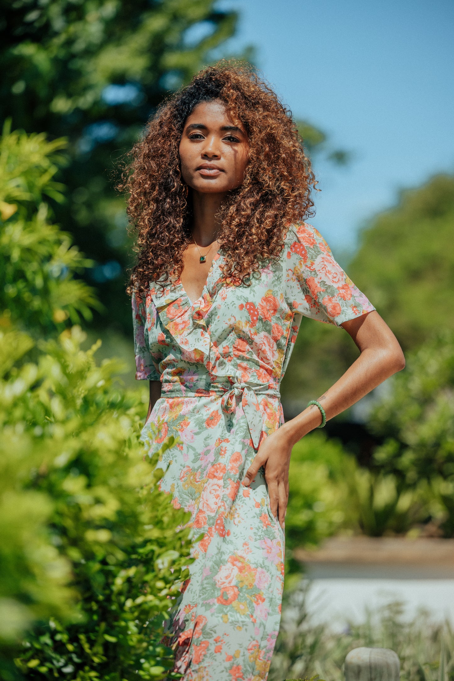 Selena Dress