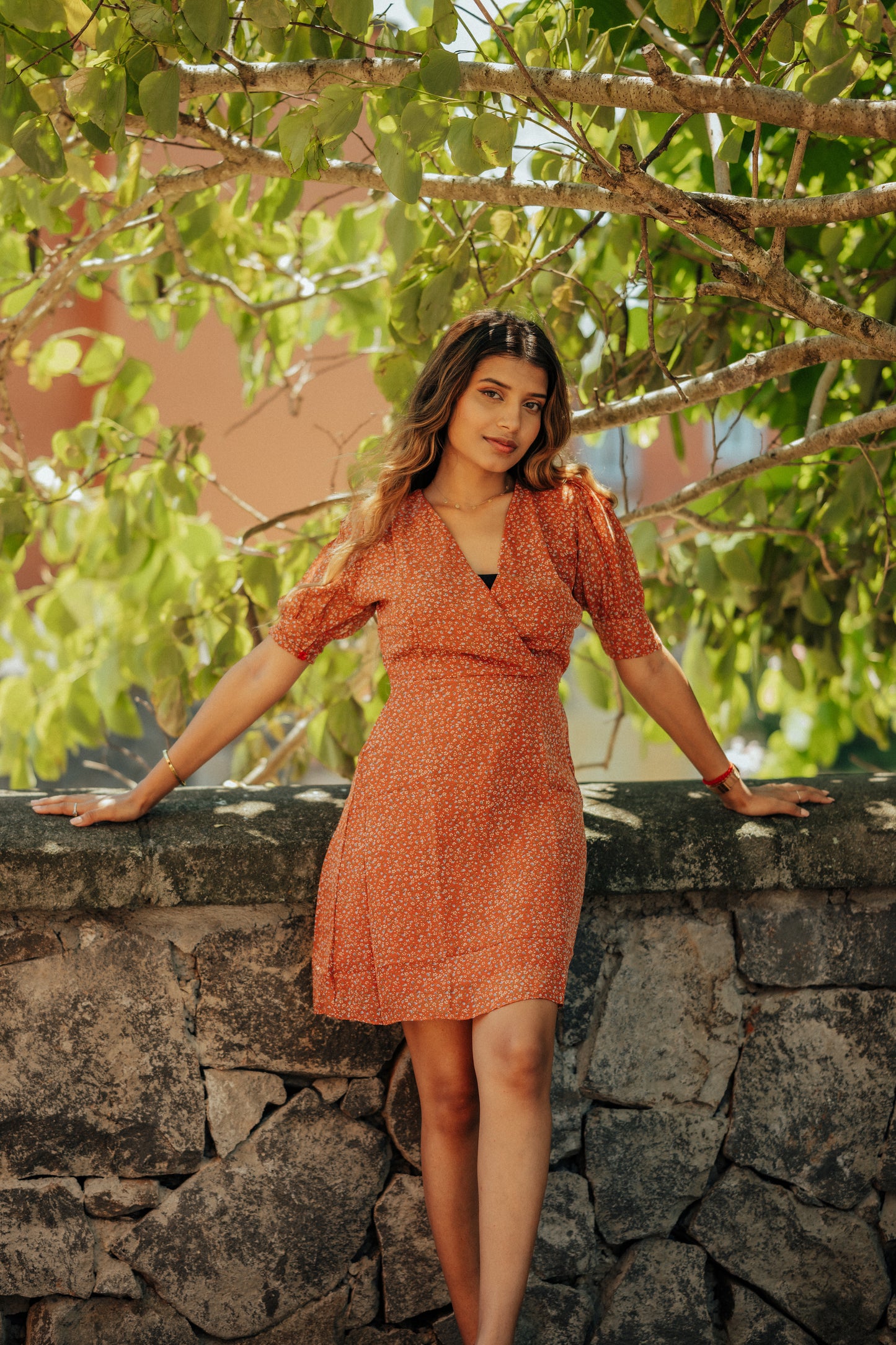 JULIETTE DRESS
