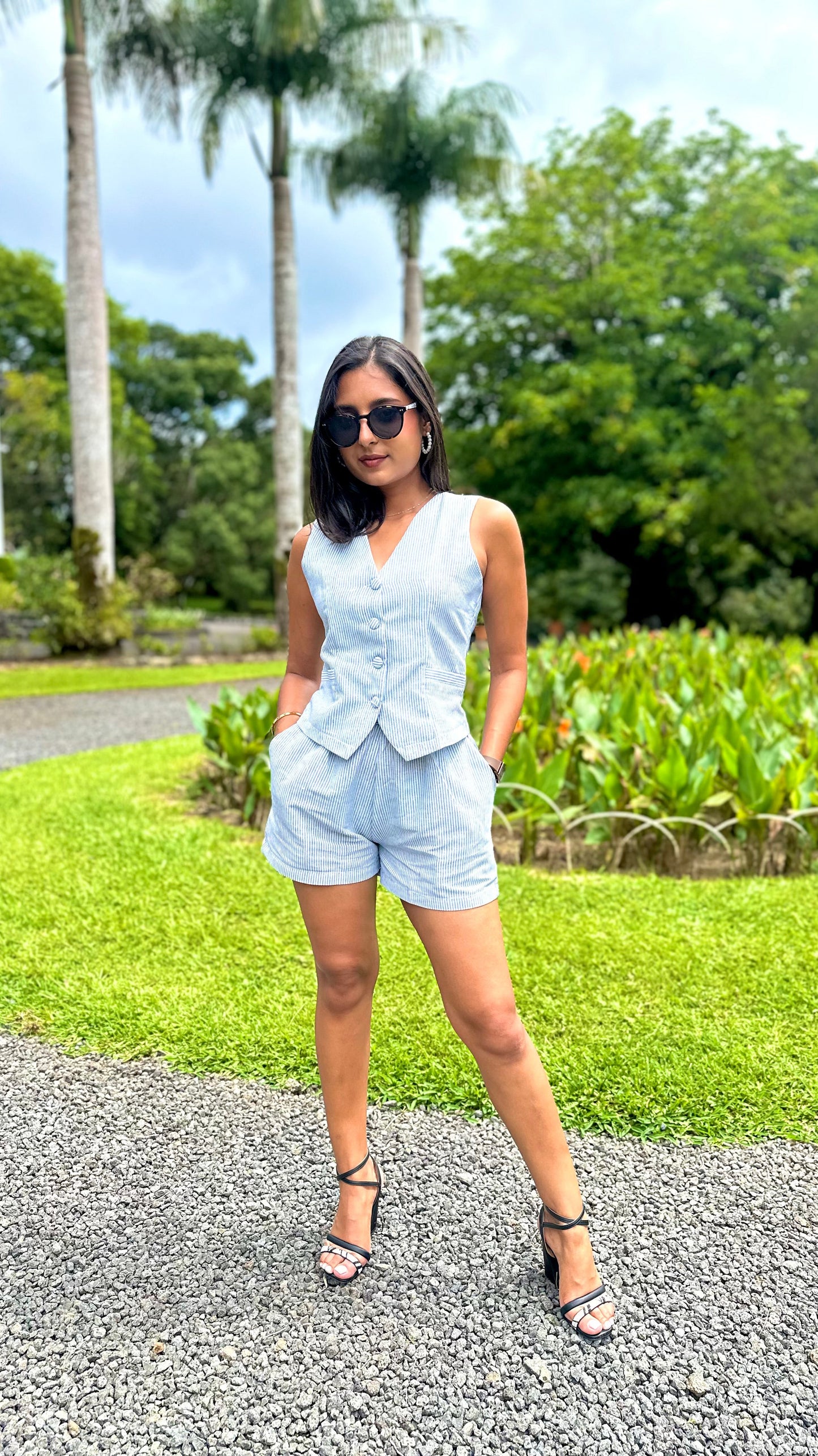 Zara vest