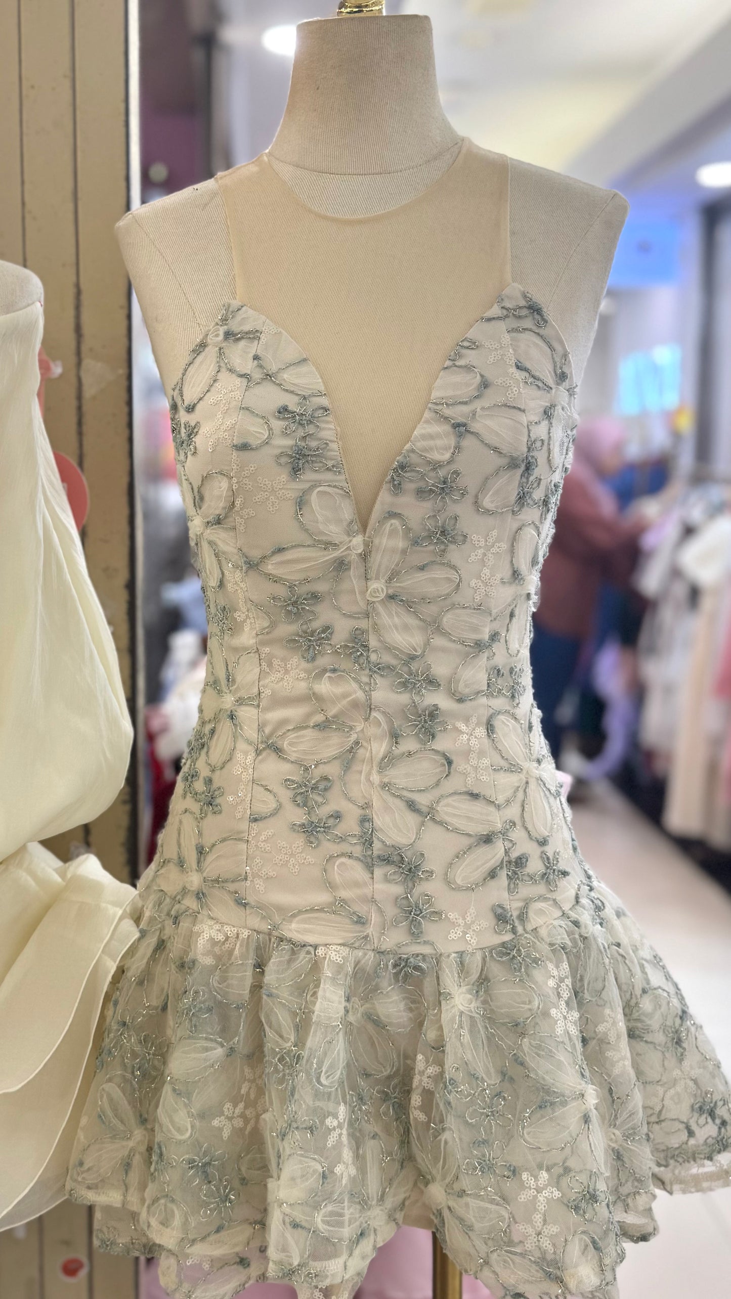 BLUEBELL DRESS