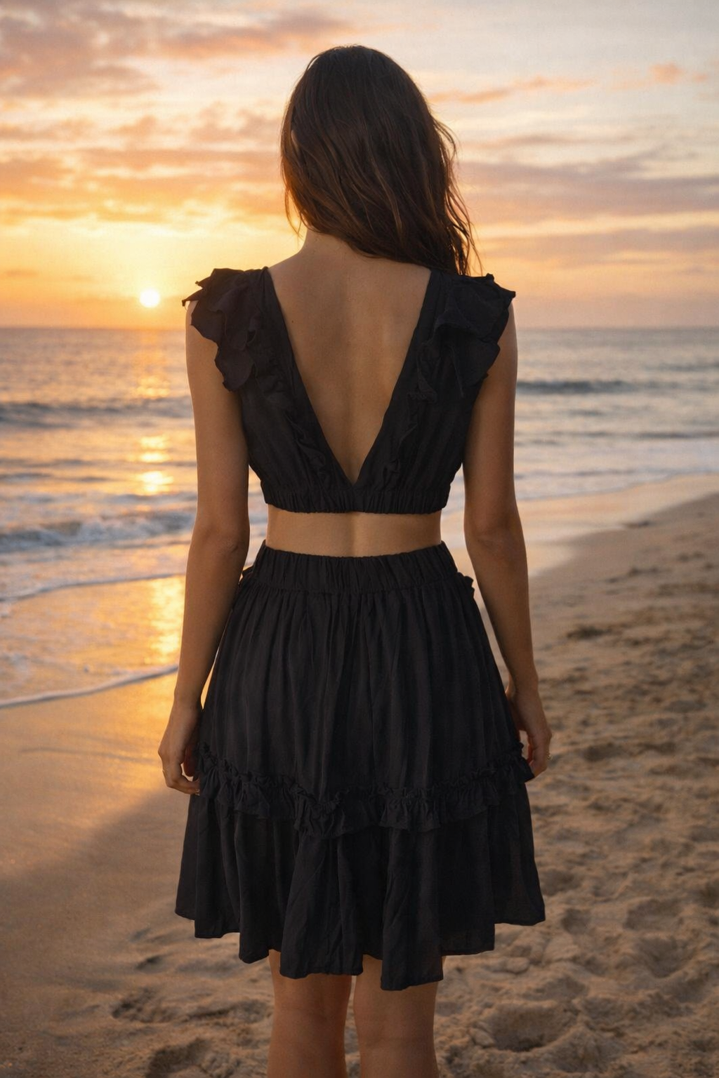 RAELLE DRESS