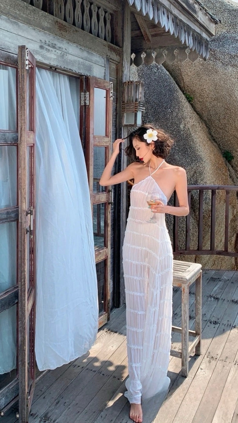 SOLAYA DRESS