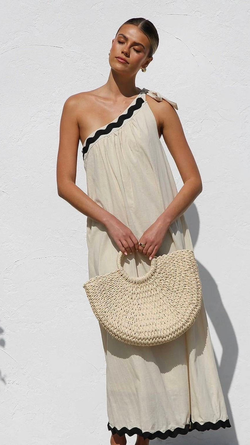SOLENE DRESS