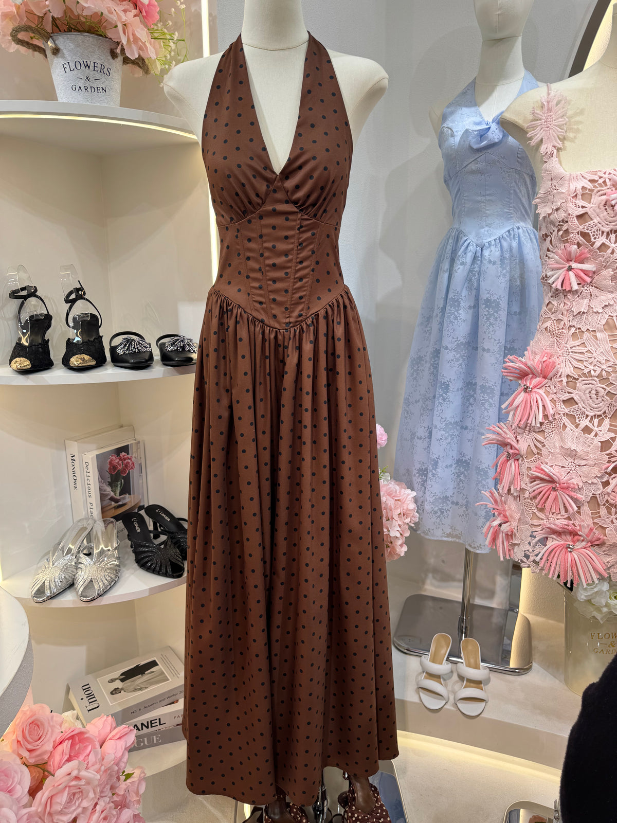 MARGOT DRESS