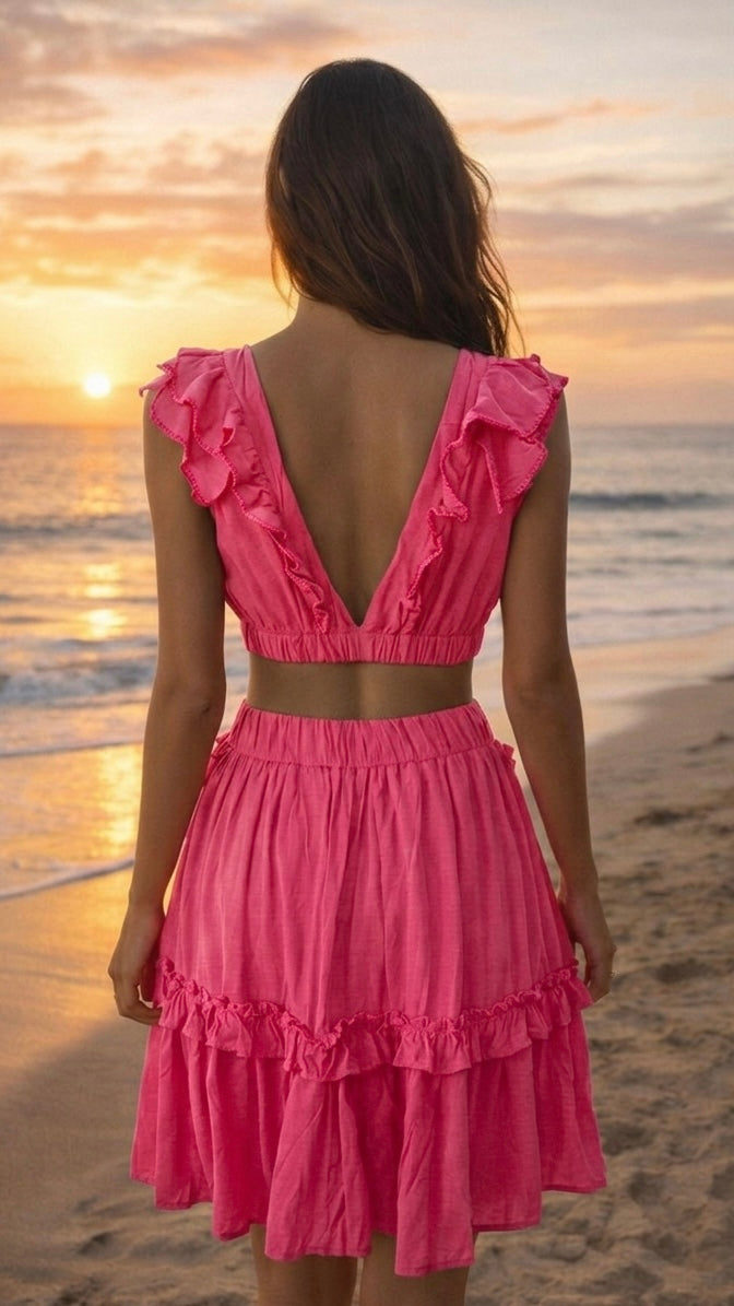 RAELLE DRESS