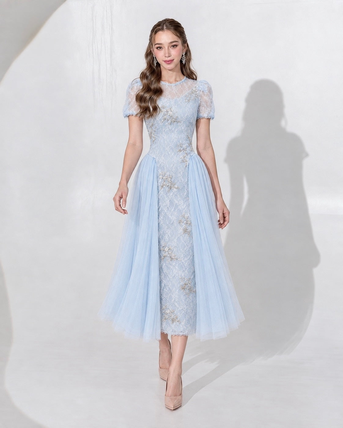 ELODIE DRESS