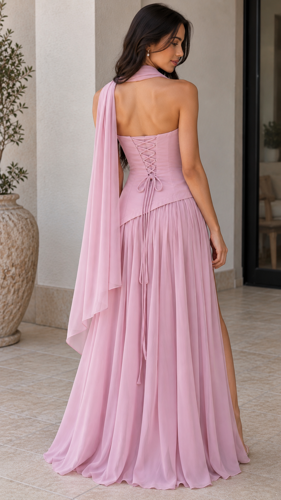 ARIELLE DRESS
